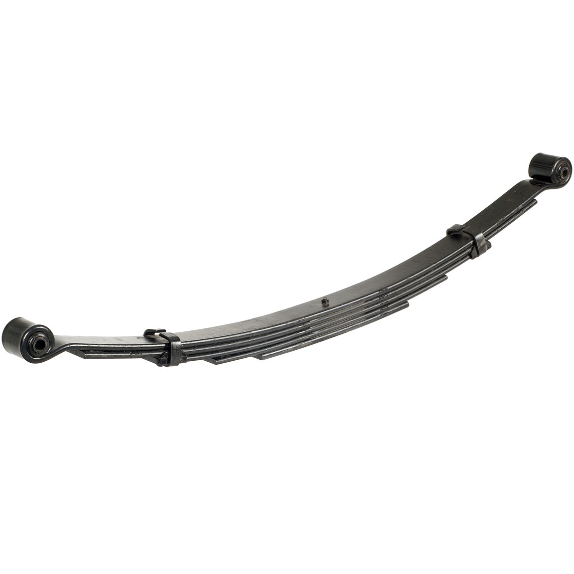 1991 - 2002 C3500HD rear leaf spring, 3345 lbs capacity, 5(4/1) leaf Questions & Answers