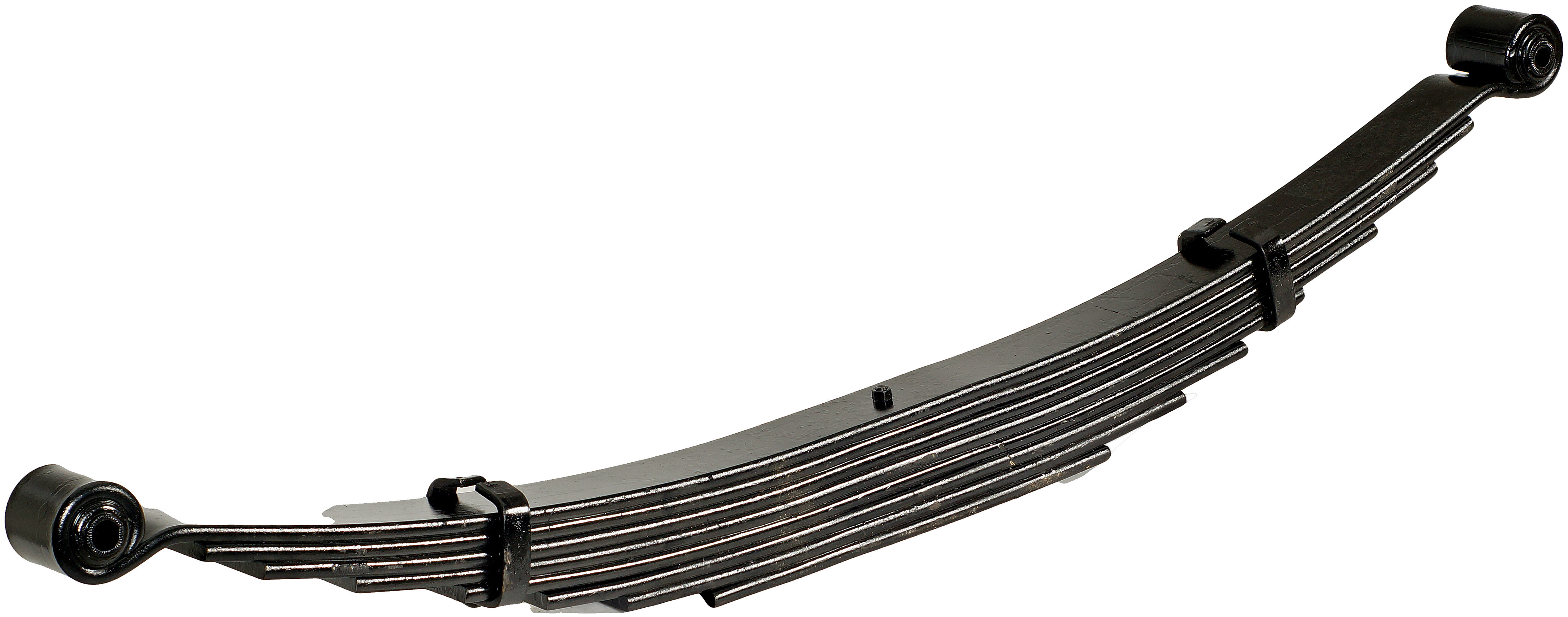 1991 - 2002 C3500HD rear leaf spring, 5000 lbs capacity, 8 leaf Questions & Answers