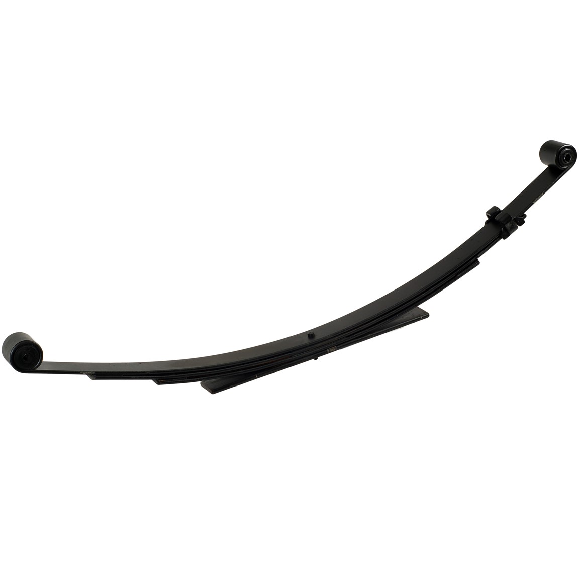 1995 - 2005 Blazer, Jimmy, Envoy, Bravada rear leaf spring, 4(3/1) leaves, 1400 lbs capacity Questions & Answers