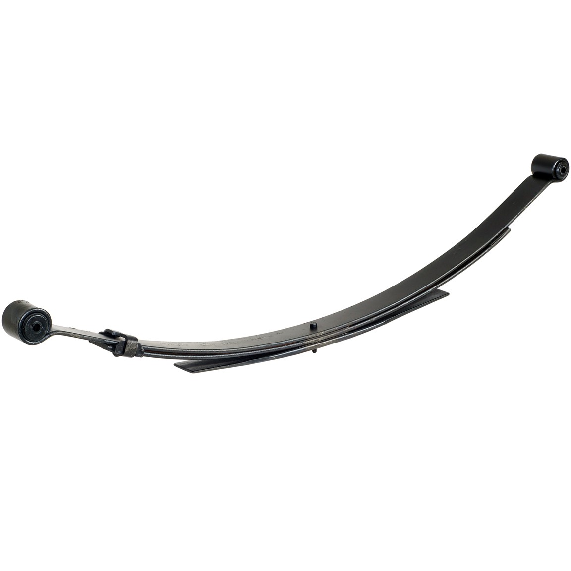 1995 - 2004 GM S10, S15 rear leaf spring, 3(2/1) leaves, 995 lbs capacity Questions & Answers