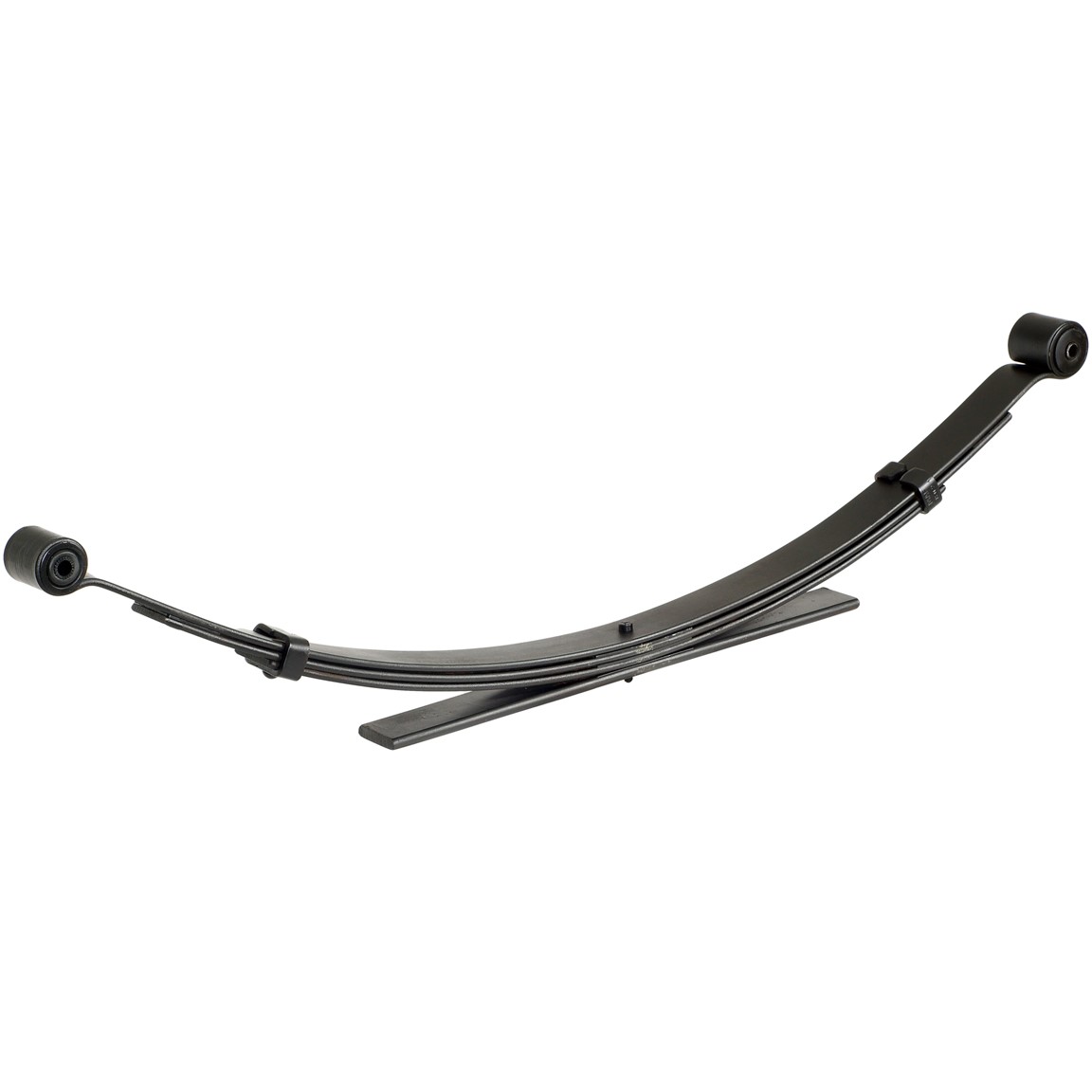 1995 - 2004 GM S10, S15 rear leaf spring, 4(3/1) leaves, 1350 lbs capacity Questions & Answers