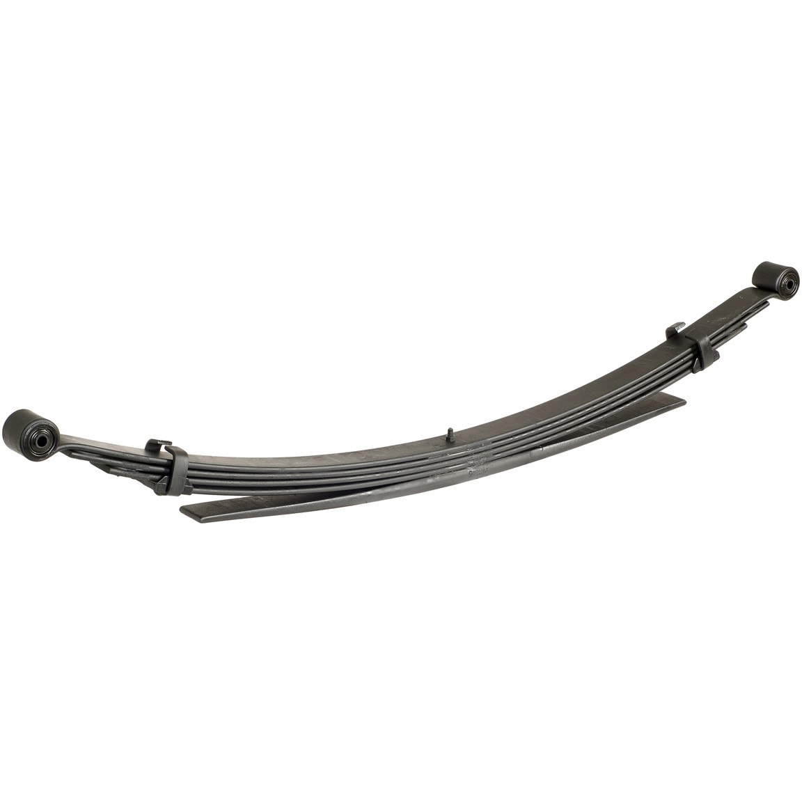 1996 - 2022 GM G Series rear leaf spring, 5(4/1) leaf, 2485 lbs capacity Questions & Answers