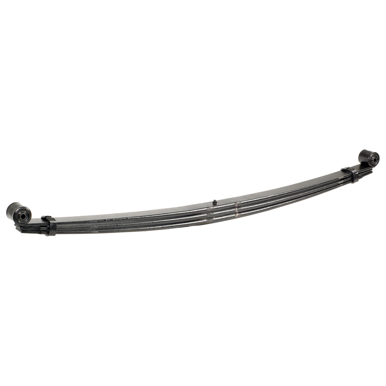 1996 - 2022 GM G2500 / G3500 Savanna / Express Van full tapered rear leaf spring, 3710 lbs capacity, 3 leaves Questions & Answers