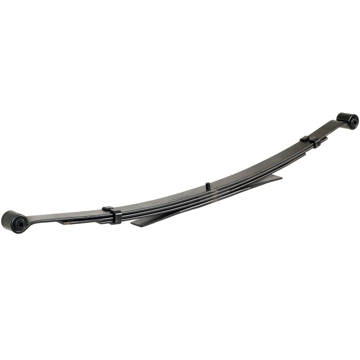 1995 - 2005 Astro / Safari rear leaf spring, 1410 lbs capacity, 4(3/1) leaf Questions & Answers