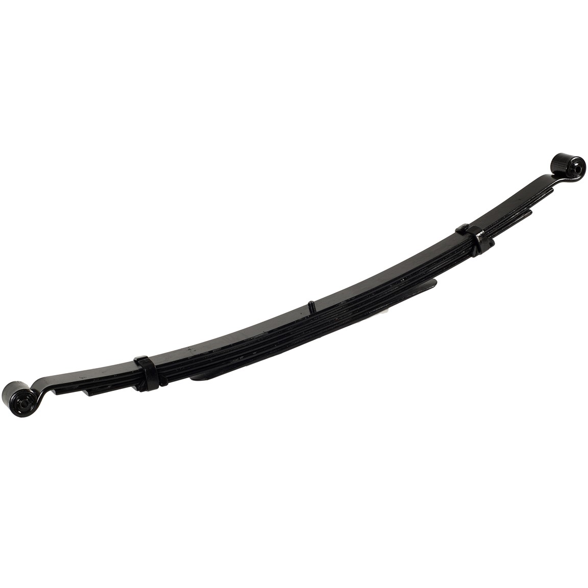 1995 - 2005 Astro / Safari rear leaf spring, 2100 lbs capacity, 5(4/1) leaf Questions & Answers