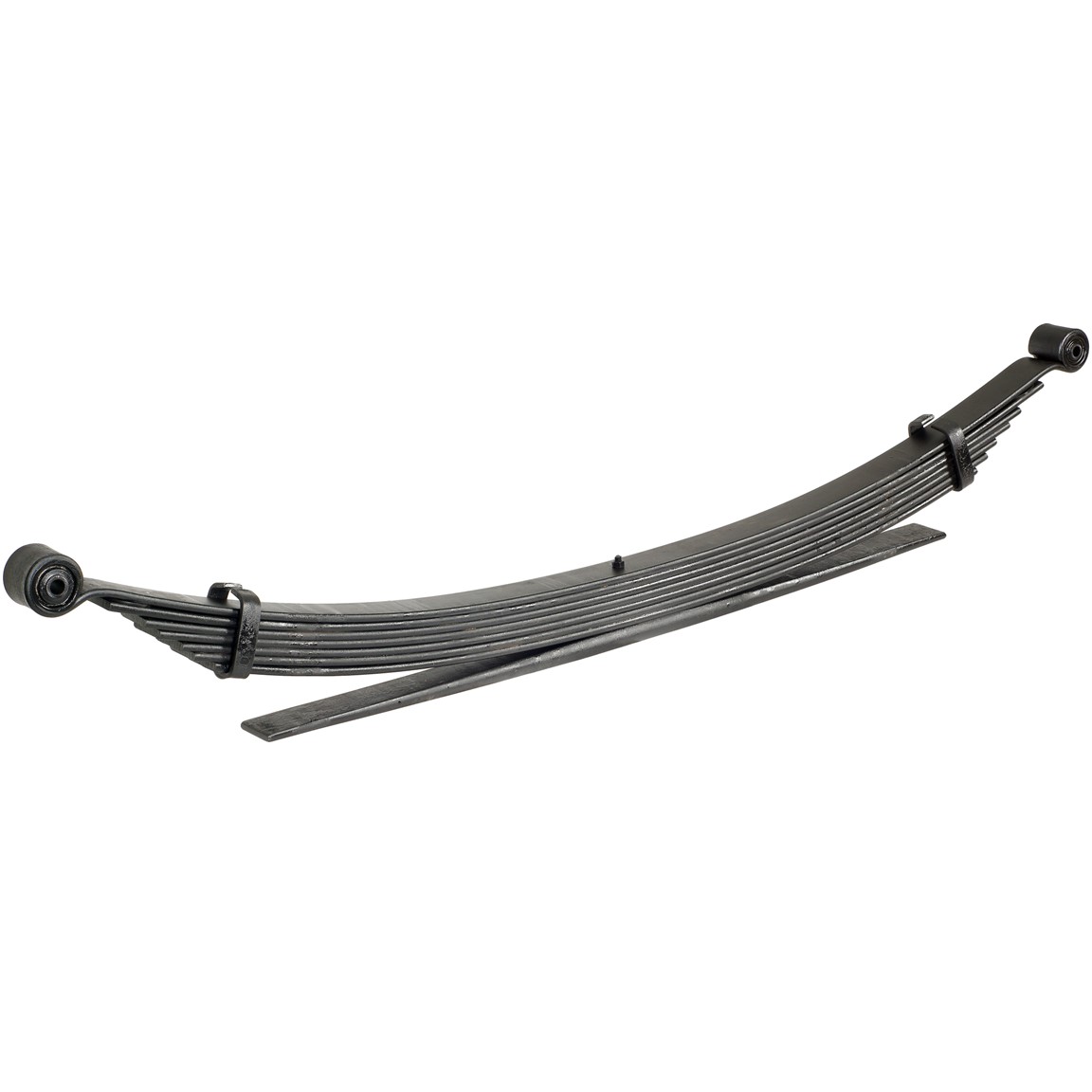 1999 - 2010 2500 / 3500 rear leaf spring, 3300 lbs capacity, 8(7/1) leaves Questions & Answers