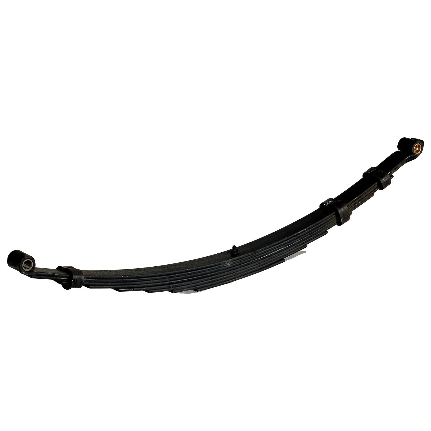 1947 - 1955 GM Front Leaf Spring, 850 lbs capacity, 8 leaf Questions & Answers