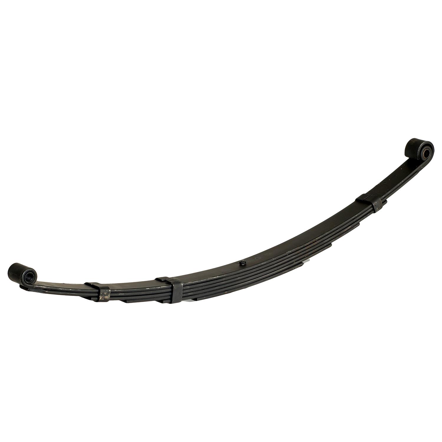 1955 - 1959 GM Front Leaf Spring, 900 lbs capacity, 6 leaf Questions & Answers