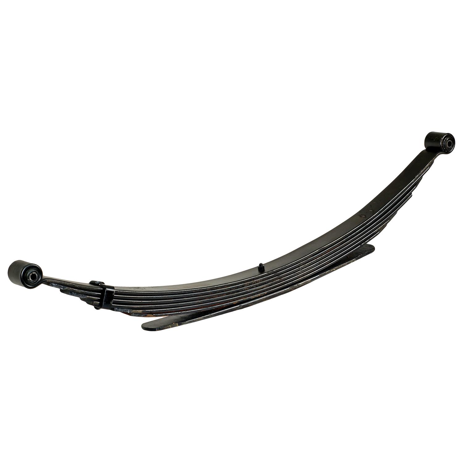 1969 - 1972 GM Pick Up Rear Leaf Spring, 3390 lbs capacity, 7(6/1) leaf Questions & Answers