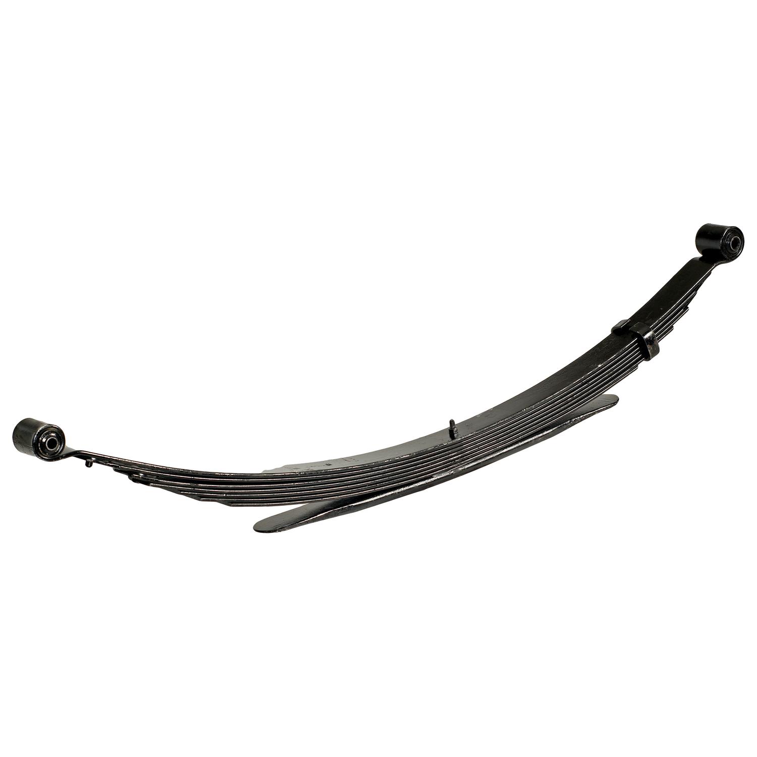 1973 - 1987 GM C10 / C20 and 73 - 88 Suburban 2 Wheel Drive (C10 / R10 / C20 / R20) rear leaf spring, 8(7/1) Leaf, 1,950lb capacity Questions & Answers