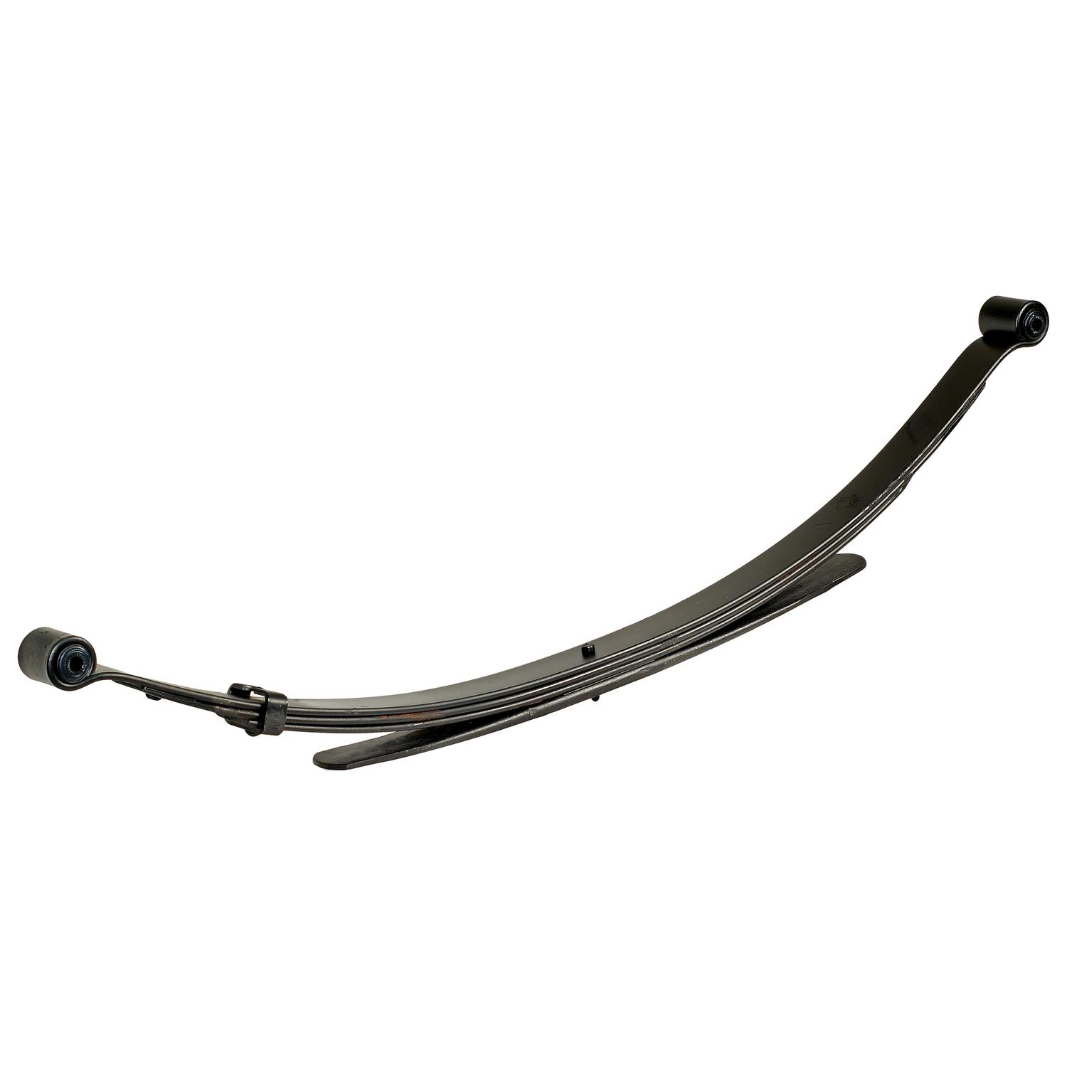 1982 - 1994 S10 / S15 / S10 Blazer / S15 Jimmy rear leaf spring, 4 leaves, 1350 lbs capacity Questions & Answers