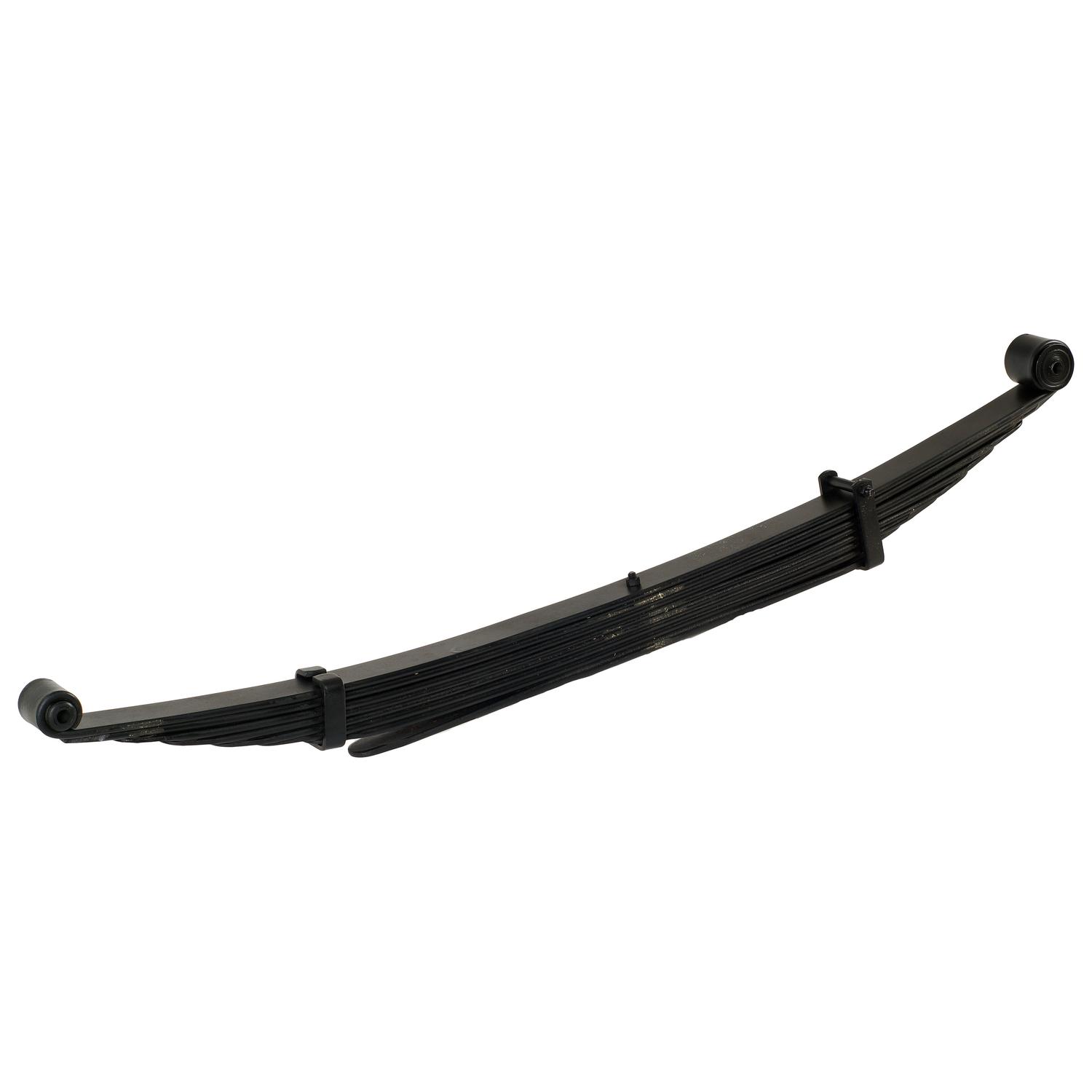 1972 - 1991 GM G10 / G1500 / G20 / G2500 / G30 / G3500 Van rear leaf spring, 3000 lbs capacity, 8(7/1) leaves Questions & Answers