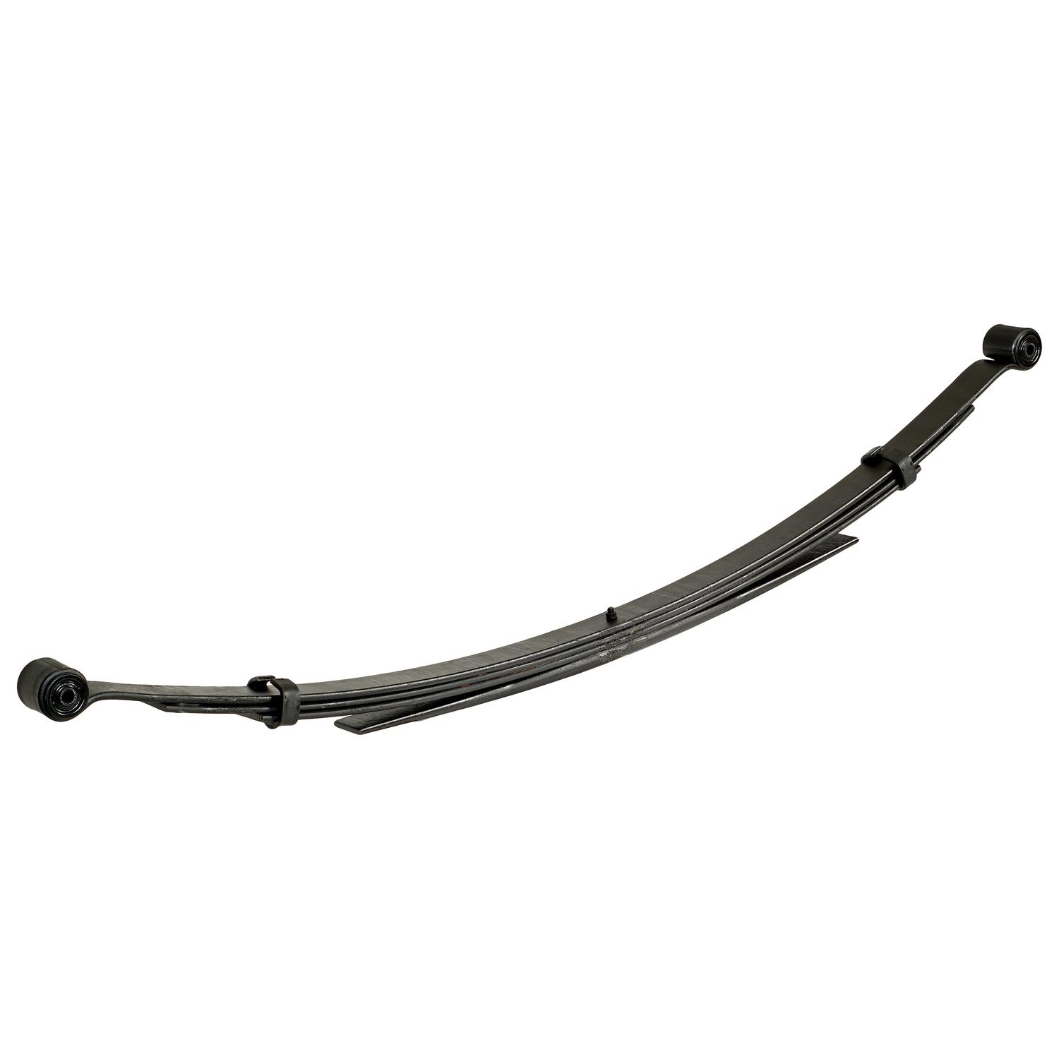 1988 - 1998 Chevy Silverado / GMC Sierra 1500 rear leaf spring, 1425 lbs capacity - 4(3/1) leaves Questions & Answers