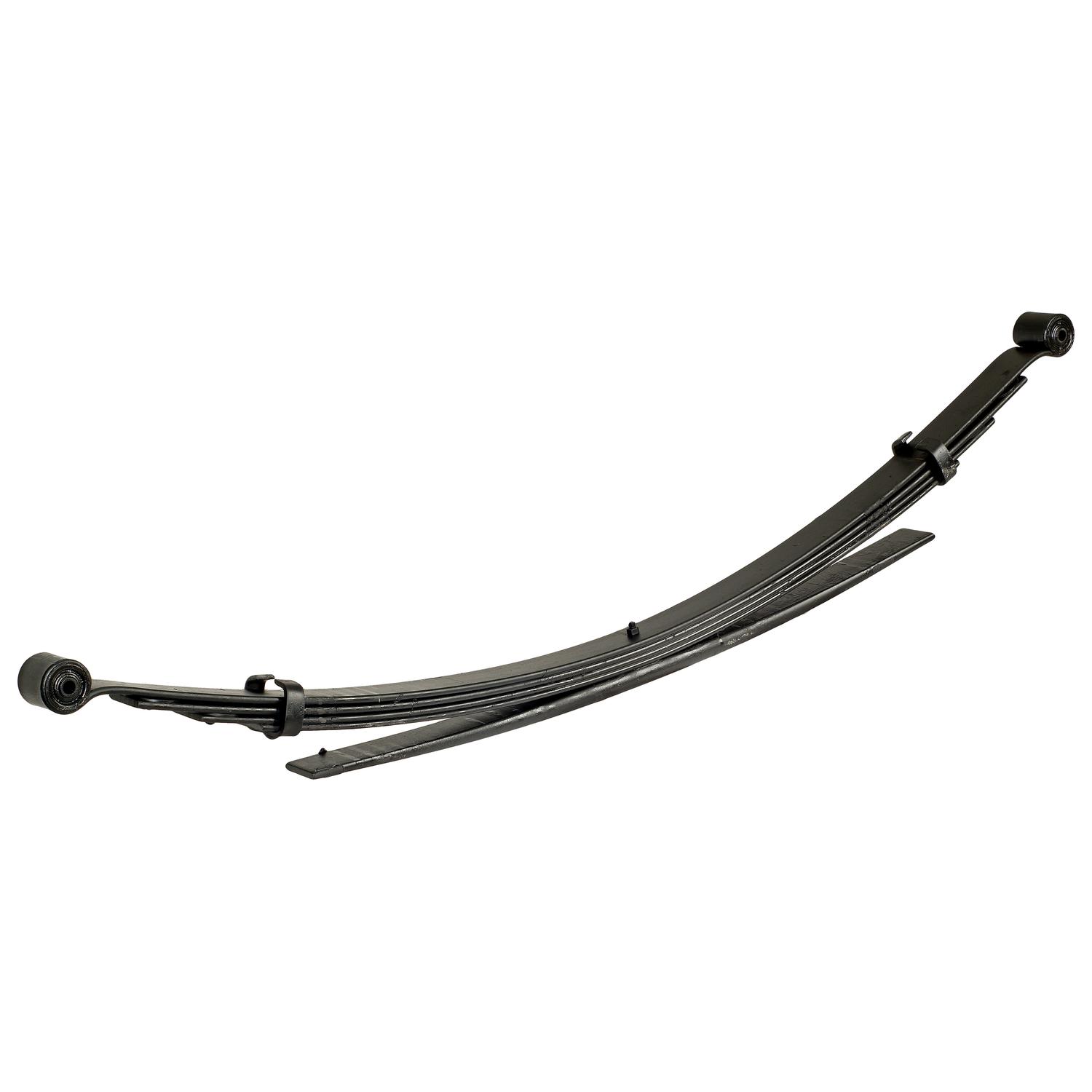 1988 - 1998 Chevy Silverado / GMC Sierra 1500 / 2500 rear leaf spring, 2025 lbs capacity - 5(4/1) leaves Questions & Answers