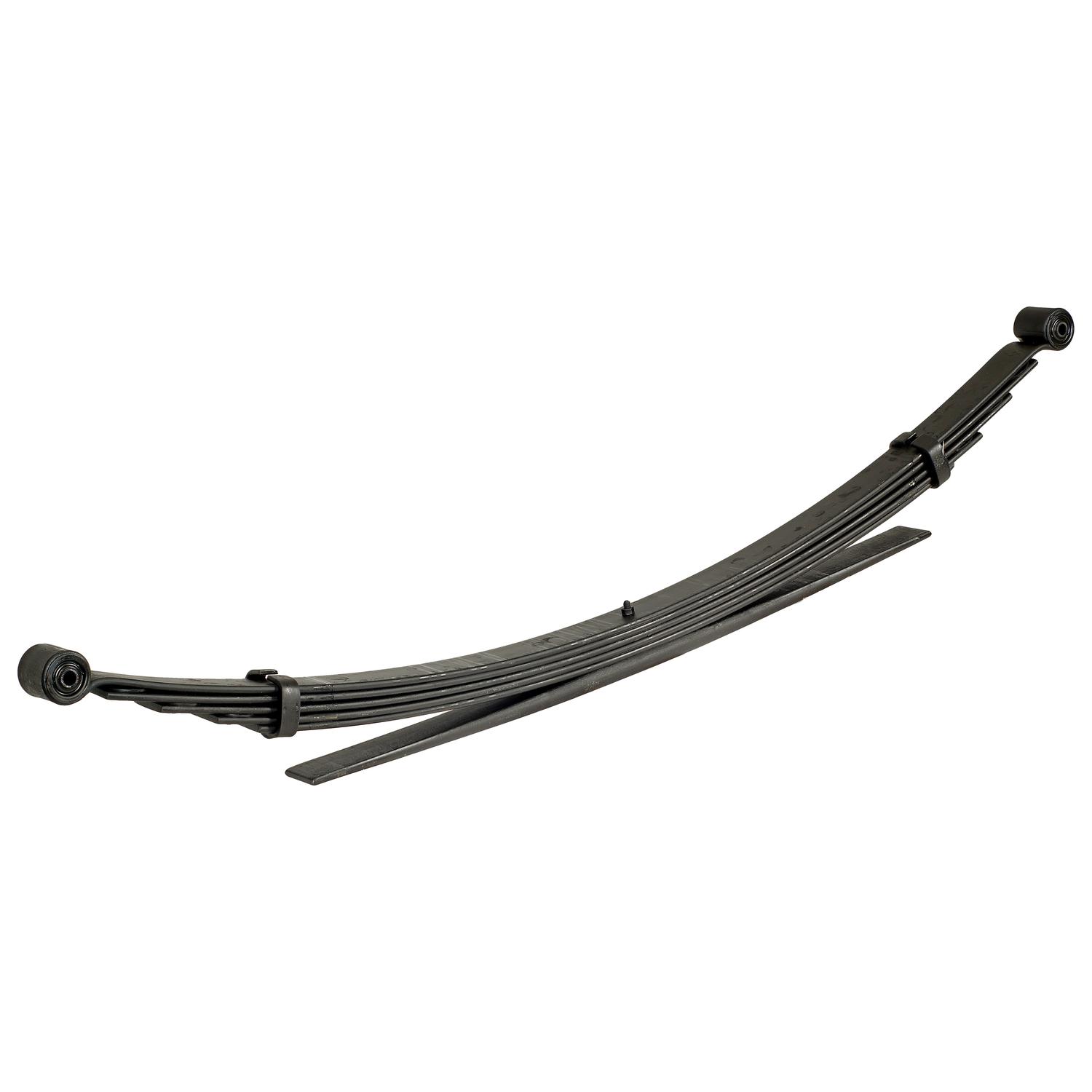 1988 - 1998 Chevy Silverado / GMC Sierra 1500 / 2500 / 3500 rear leaf spring, 2235 lbs capacity - 6(5/1) leaves Questions & Answers