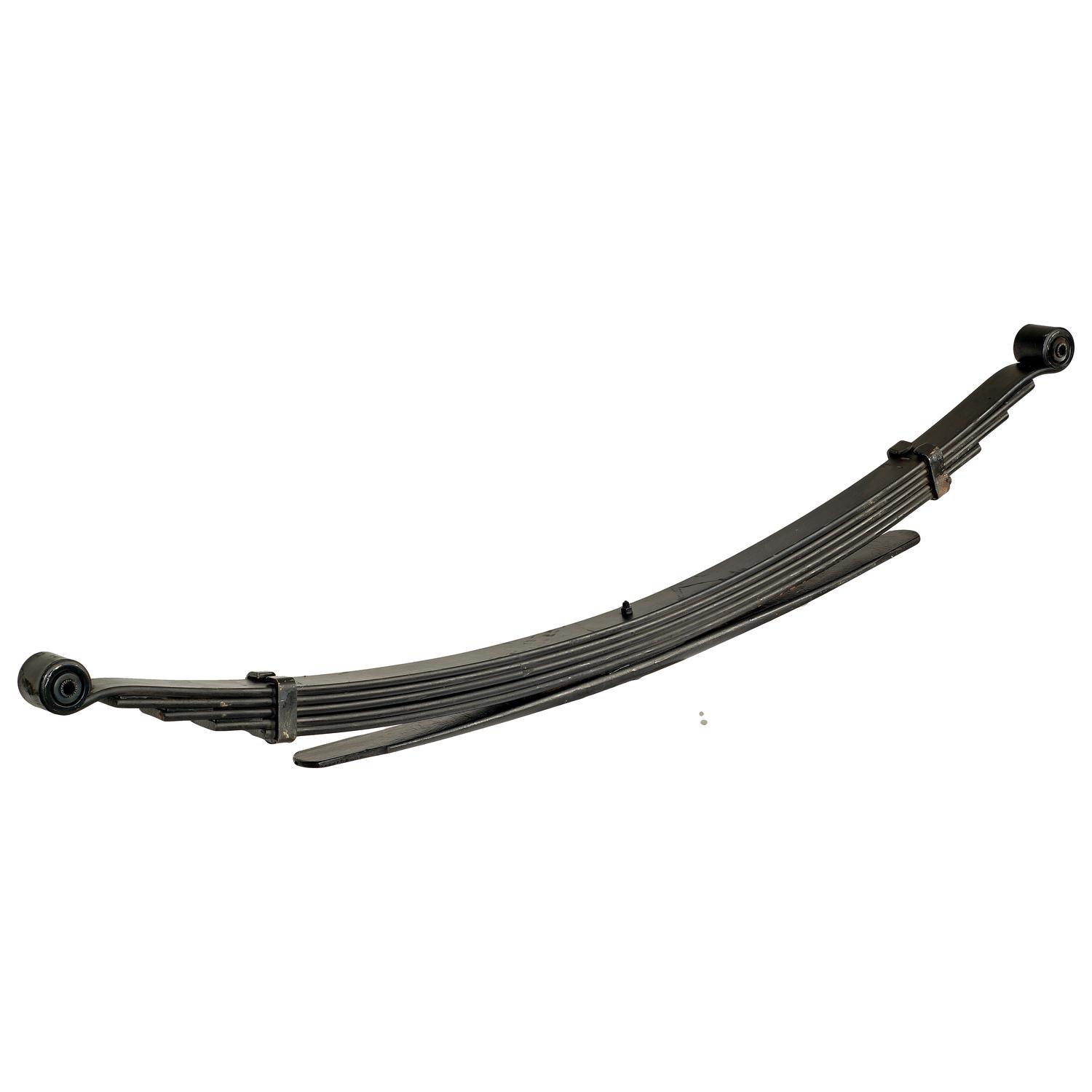 1988 - 1998 Chevy Silverado / GMC Sierra 1500 / 2500 / 3500 rear leaf spring, 3300 lbs capacity - 8(7/1) leaves Questions & Answers