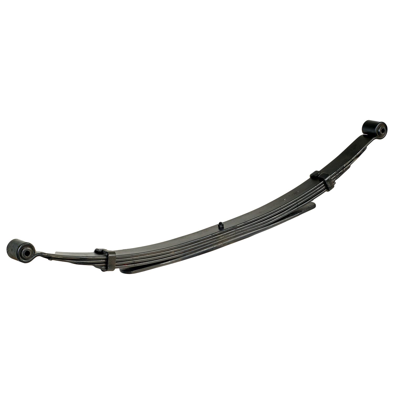 1989 - 1991 Suburban 4x4 rear leaf spring, 5(4/1) leaves, 2000 lbs capacity Questions & Answers