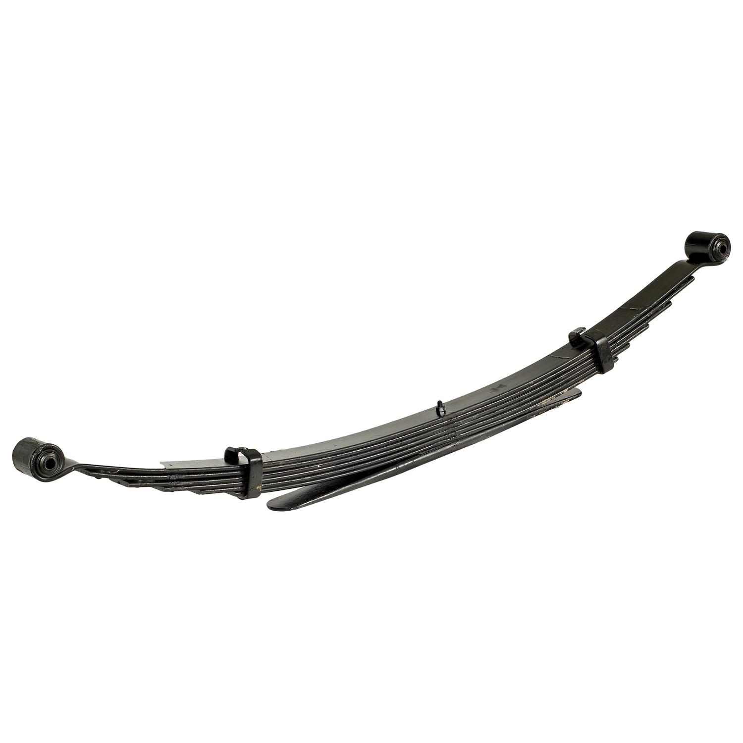 1989 - 1991 Suburban 4x4 rear leaf spring, 7(6/1) leaves, 2300 lbs capacity Questions & Answers