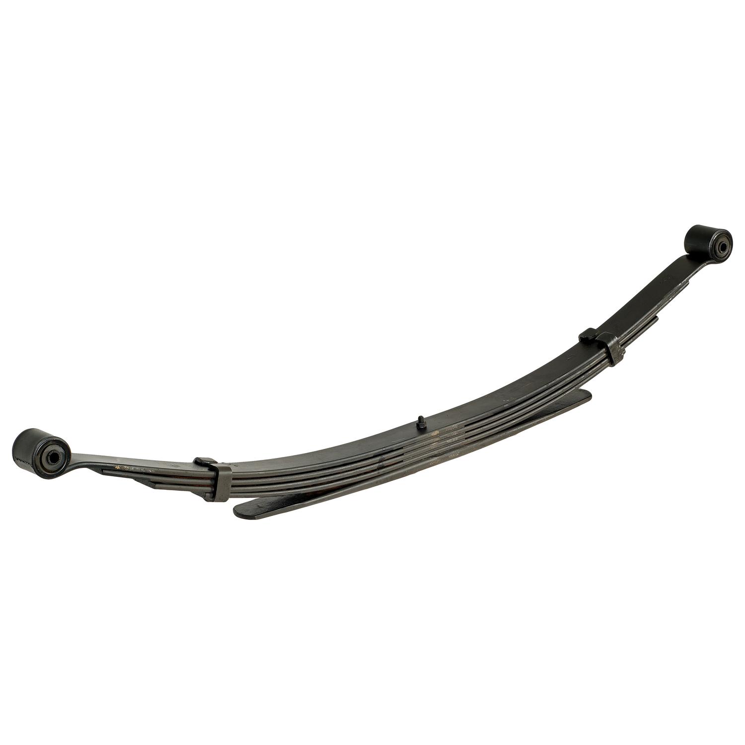 1995 - 2000 Tahoe, Yukon, Escalade rear leaf spring, 1750 lbs capacity, 5(4/1) leaf Questions & Answers