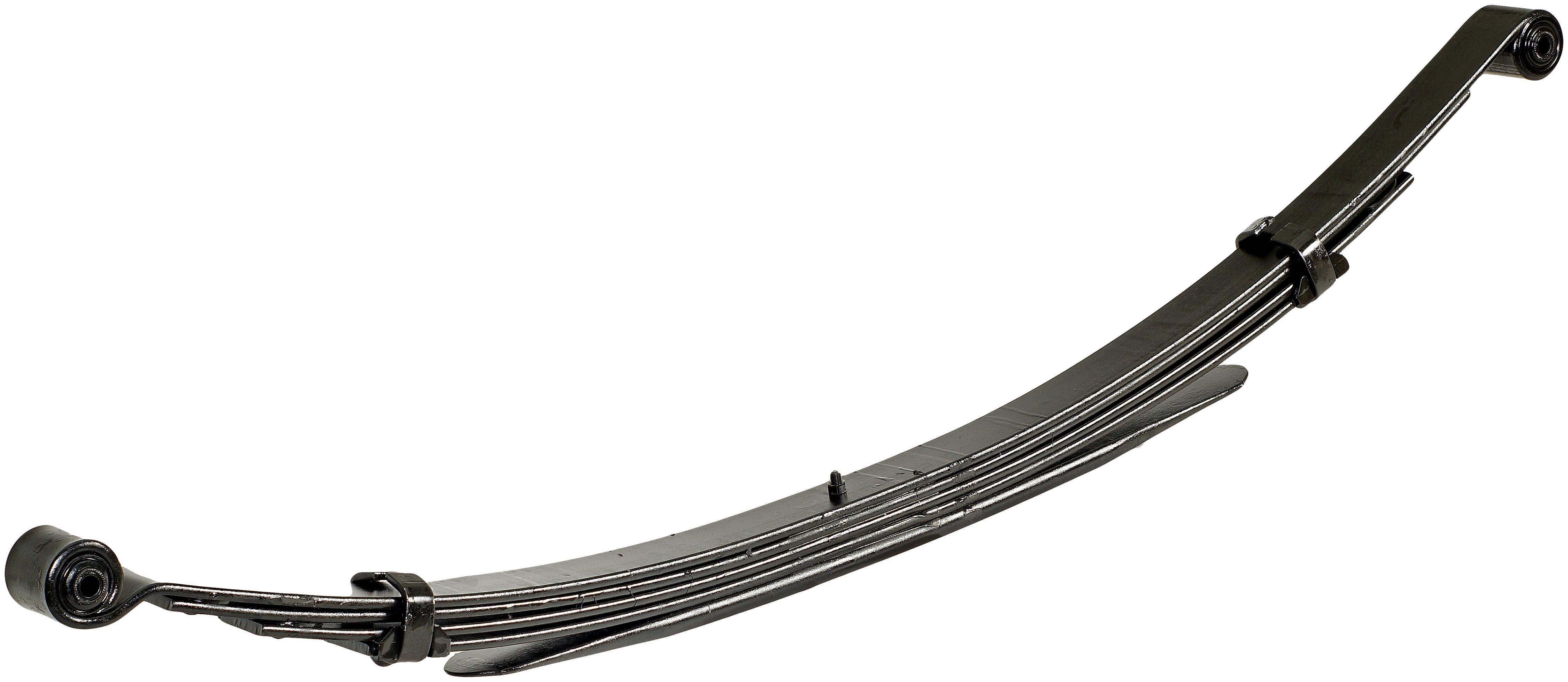 1994 - 2001 Dodge Ram 1500 4x4 rear leaf spring, 5(4/1) leaves, 2105 lbs capacity Questions & Answers