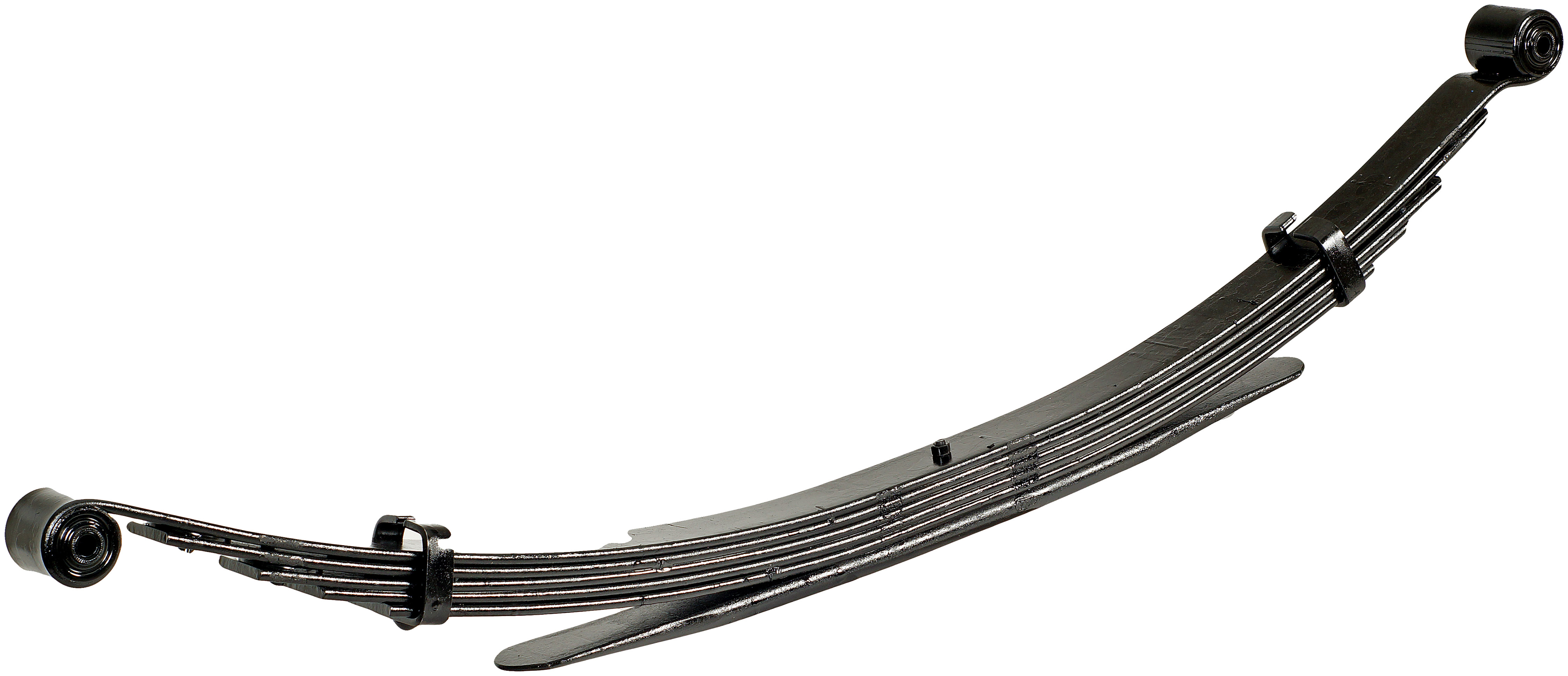 1994 - 2001 Dodge Ram 1500 / 2500 4x4 rear leaf spring, 6(5/1) leaves, 2600 lbs capacity Questions & Answers