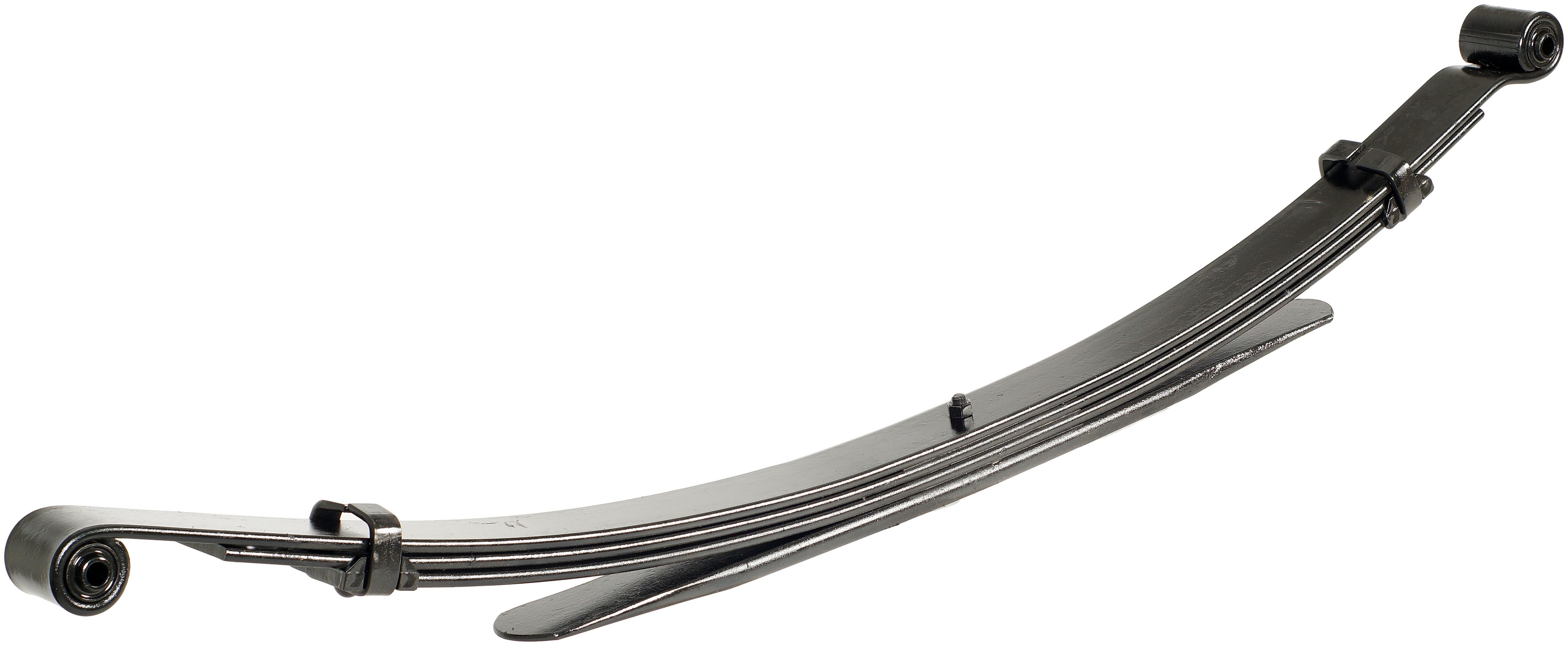 1994 - 2002 Dodge Ram 2500 / 3500 4x4 rear leaf spring, 4(3/1) leaves, 2830 lbs capacity, 3" wide Questions & Answers