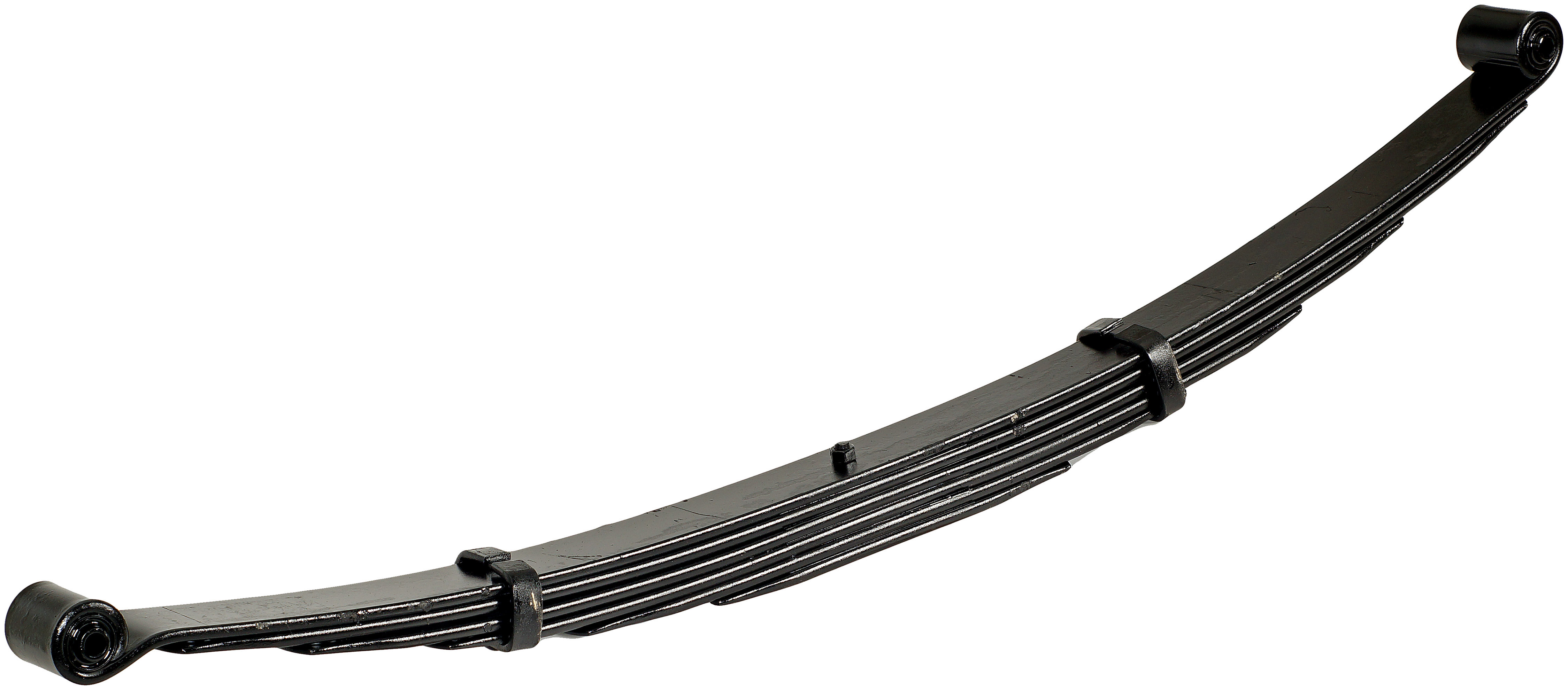 1994 - 2002 Dodge Ram 2500 / 3500 rear leaf spring, 6 leaves, 2830 lbs capacity, 3" wide Questions & Answers