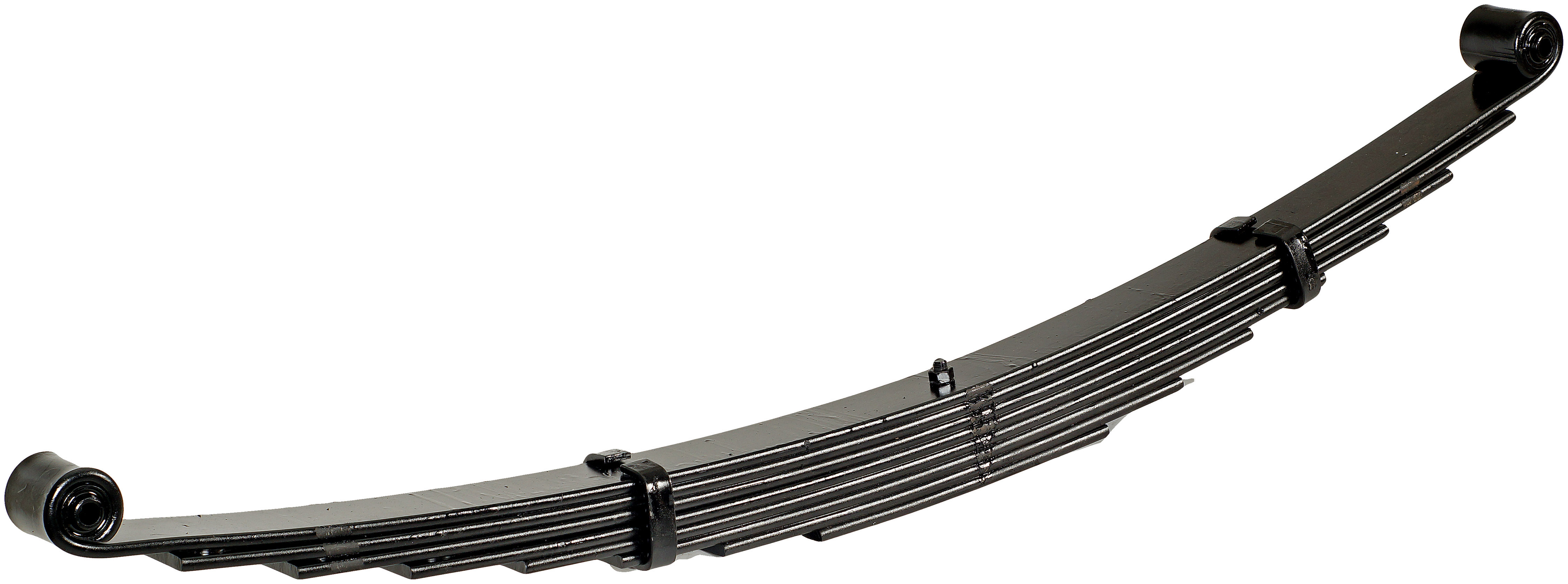 1994 - 2002 Dodge Ram 2500 / 3500 rear leaf spring, 8 leaves, 4000 lbs capacity, 3" wide Questions & Answers