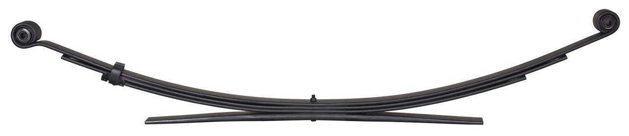 2002 - 2008 Dodge Ram 1500 rear leaf spring, 4(3/1) leaves, 1700 lbs capacity Questions & Answers