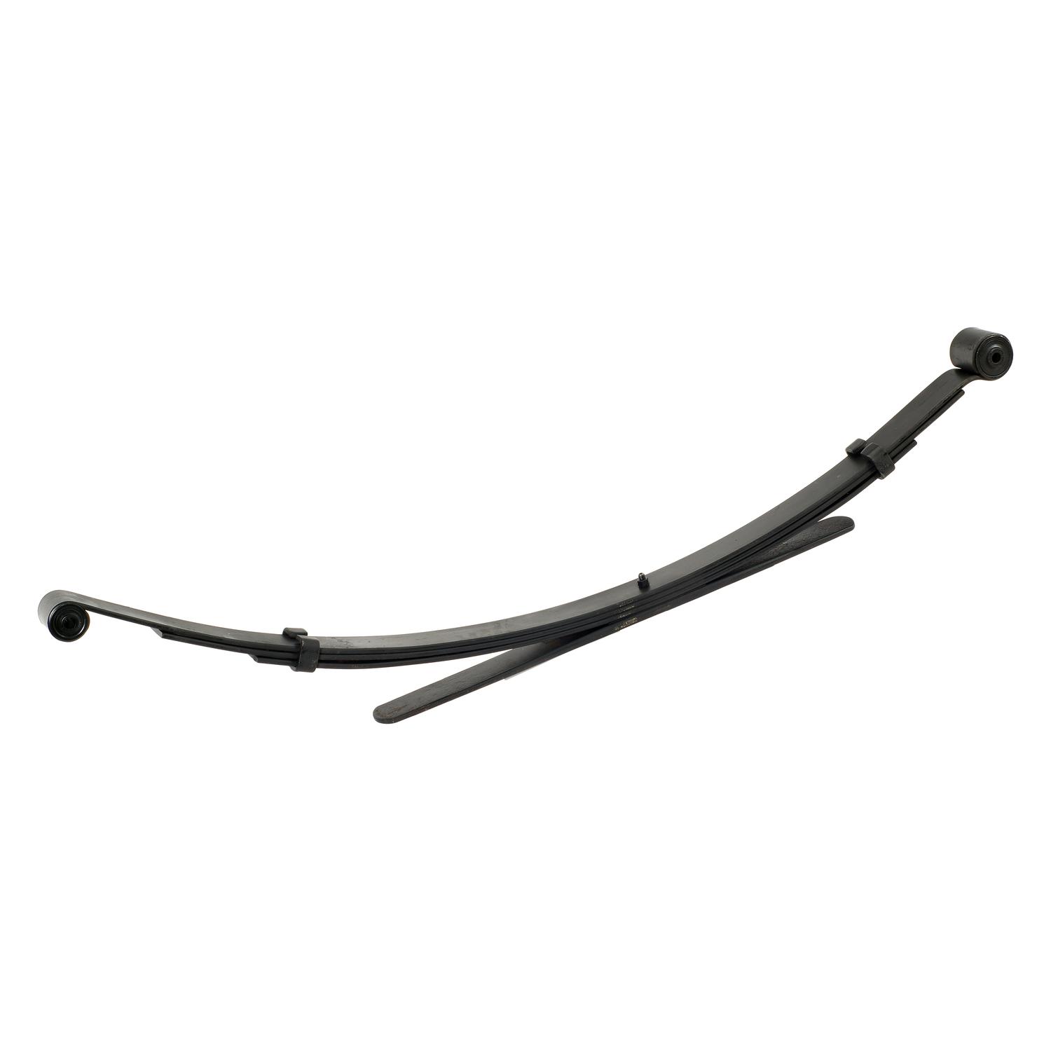2005 - 2011 Dodge Dakota rear leaf spring, 4(3/1) leaves, 1800 lbs capacity Questions & Answers