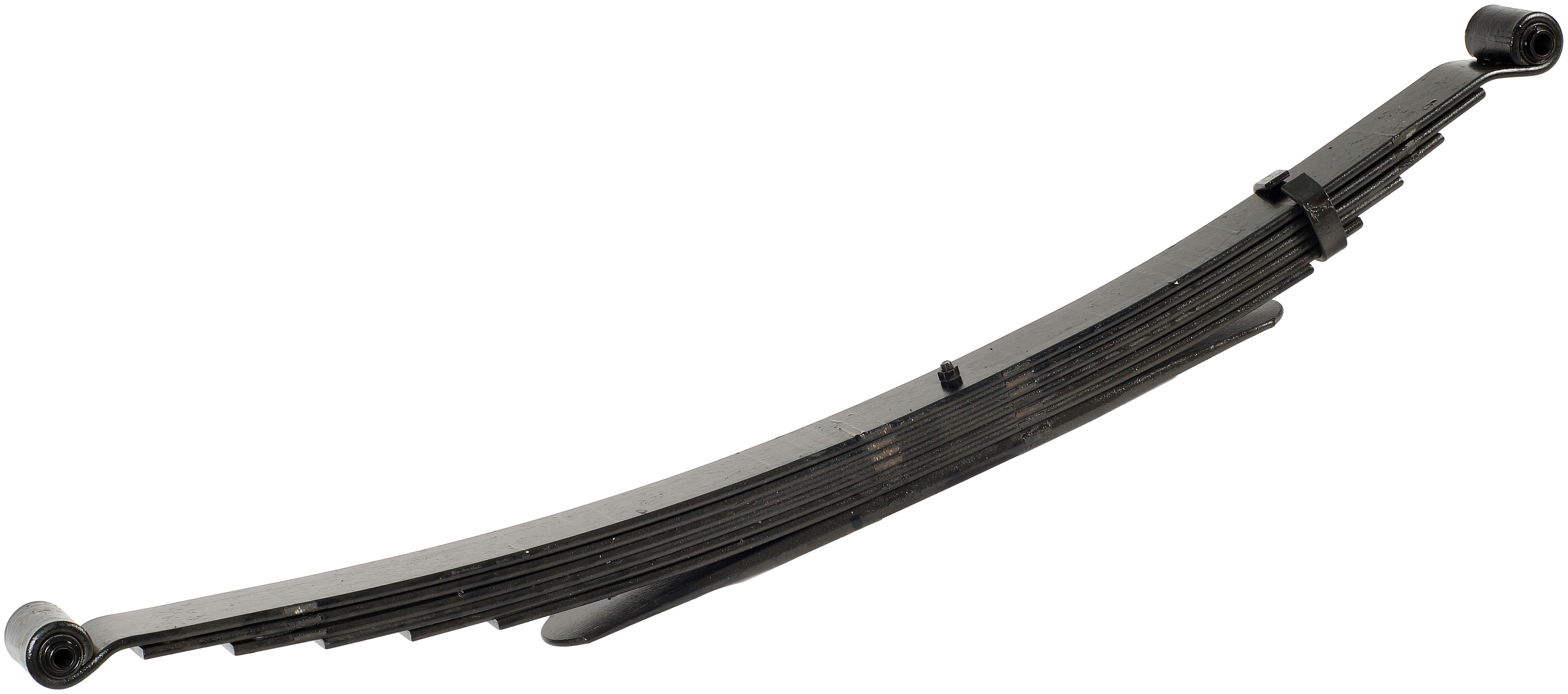 1992 - 2022 Ford E250 / E350, 2007 - 2015 E150 rear leaf spring, 7(6/1) leaves, 3750 lbs capacity Questions & Answers