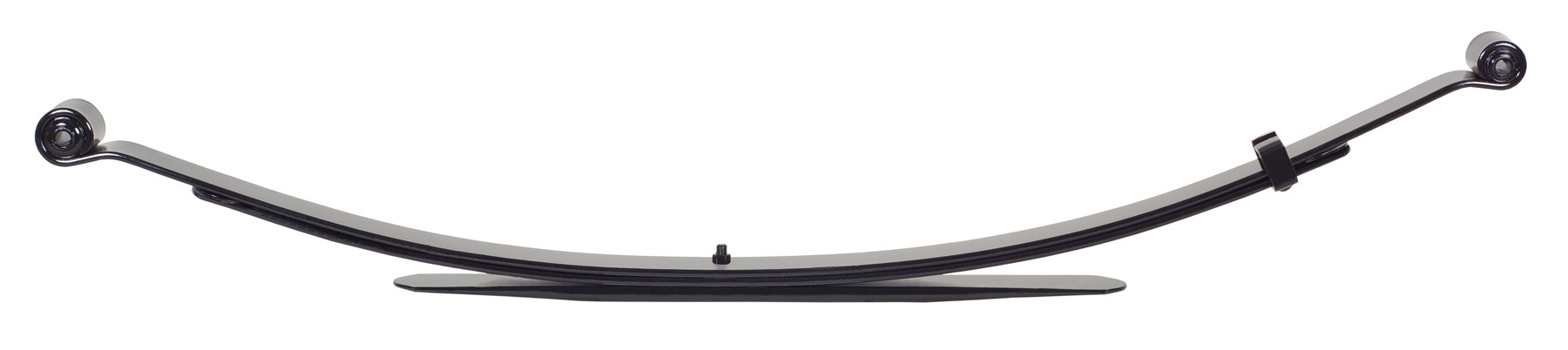 1986 - 2003 Ford Ranger rear leaf spring, 3(2/1) leaves, 1100 lbs capacity Questions & Answers