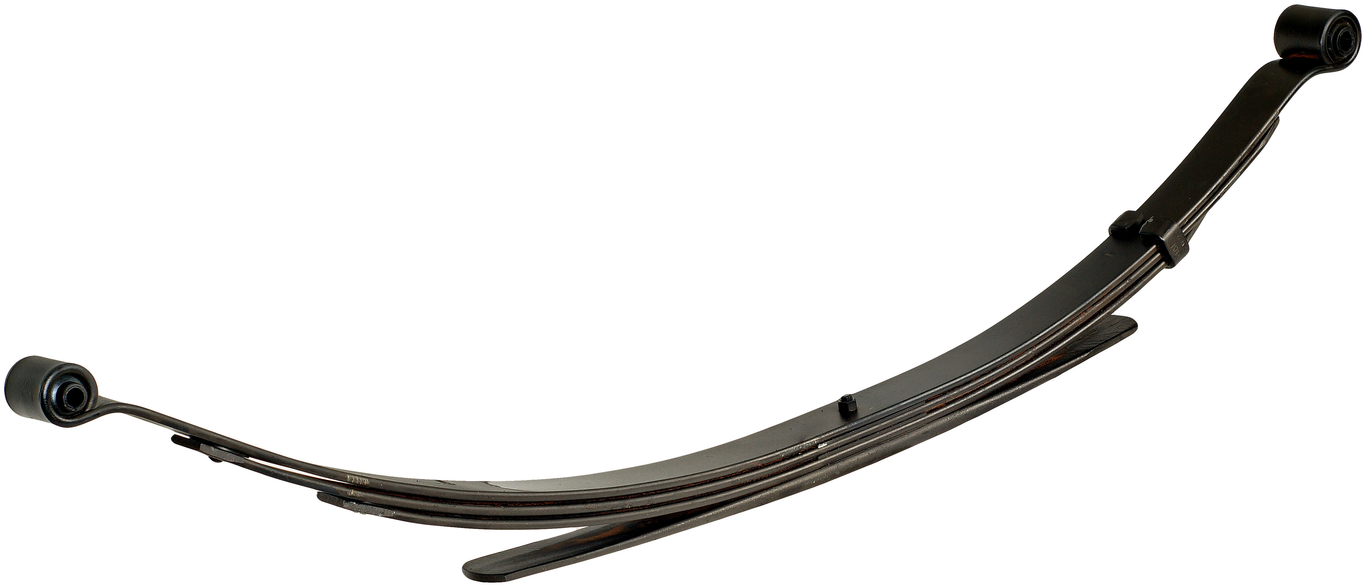 1997 - 2003 Ford F150 rear leaf spring, 4(3/1) leaves, 1415 lbs capacity Questions & Answers