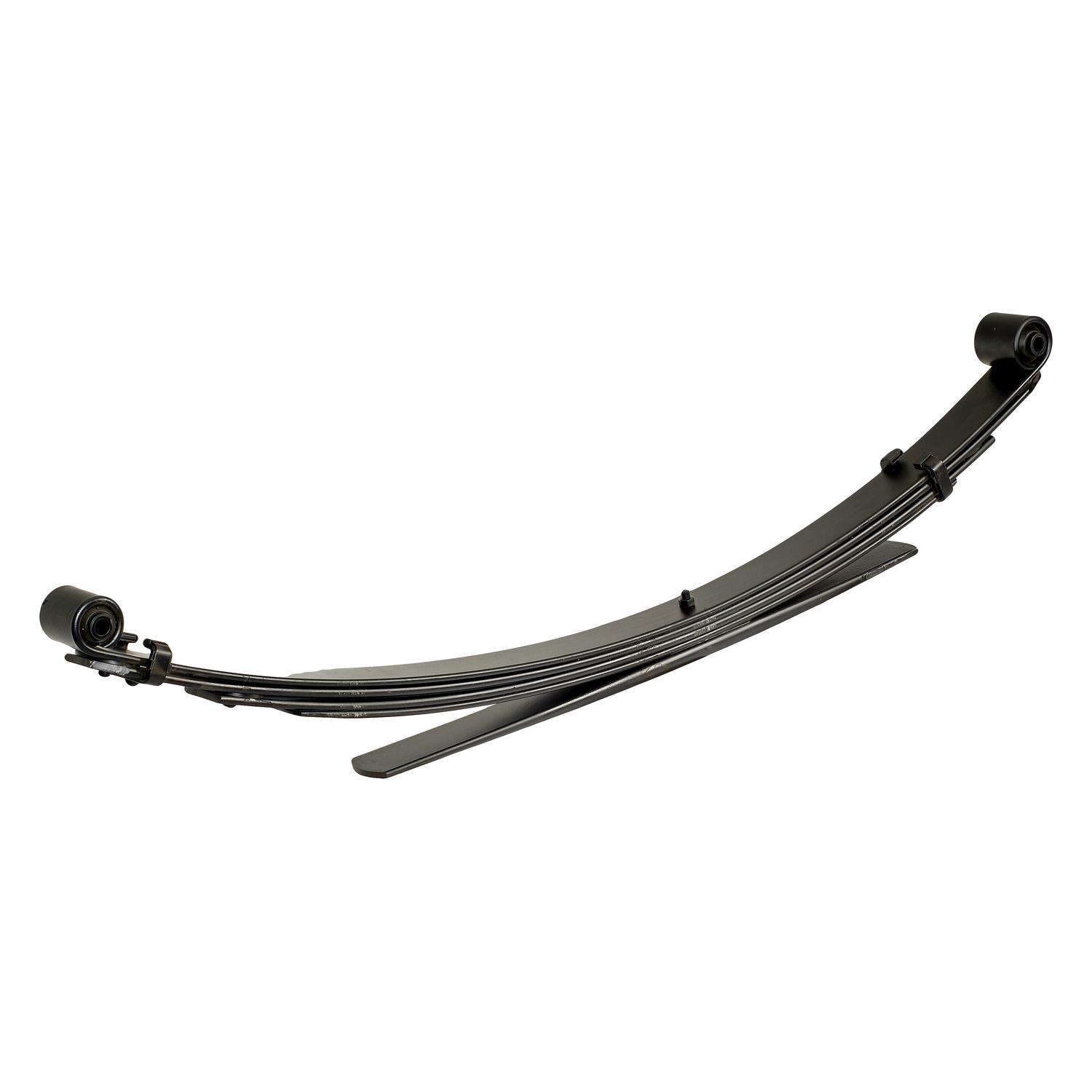 1999 - 2007 Ford Super Duty rear leaf spring, 5(4/1) leaves, 3300 lbs capacity Questions & Answers