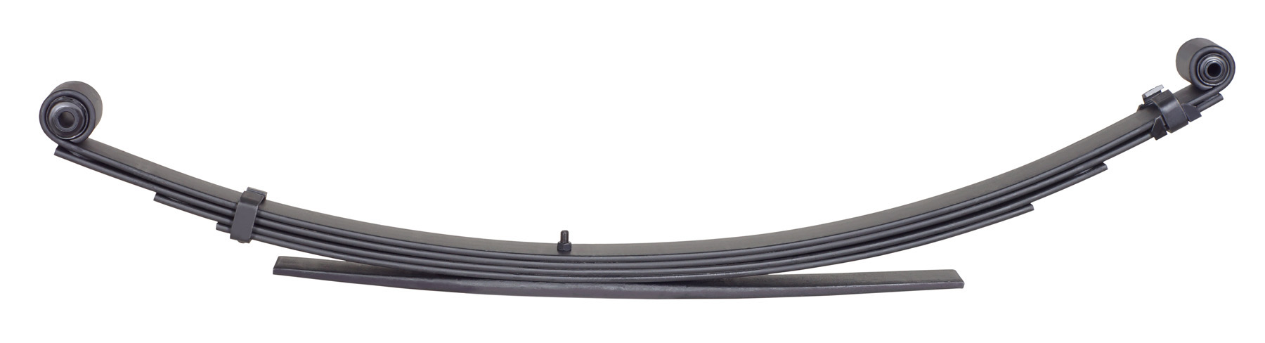 1999 - 2007 Ford Super Duty rear leaf spring, 5(4/1) leaves, 3300 lbs capacity Questions & Answers