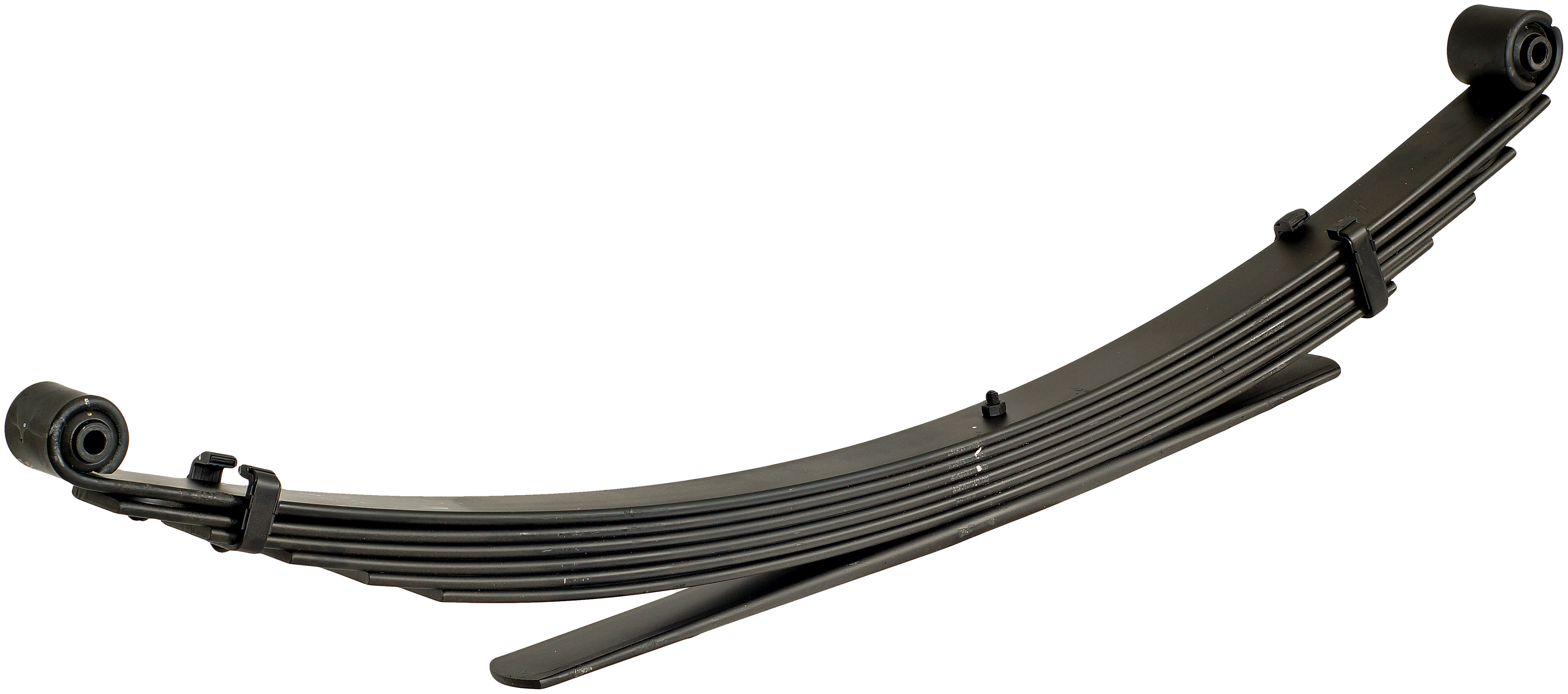 1999 - 2007 Ford Super Duty rear leaf spring, 7(6/1) leaves, 4400 lbs capacity Questions & Answers