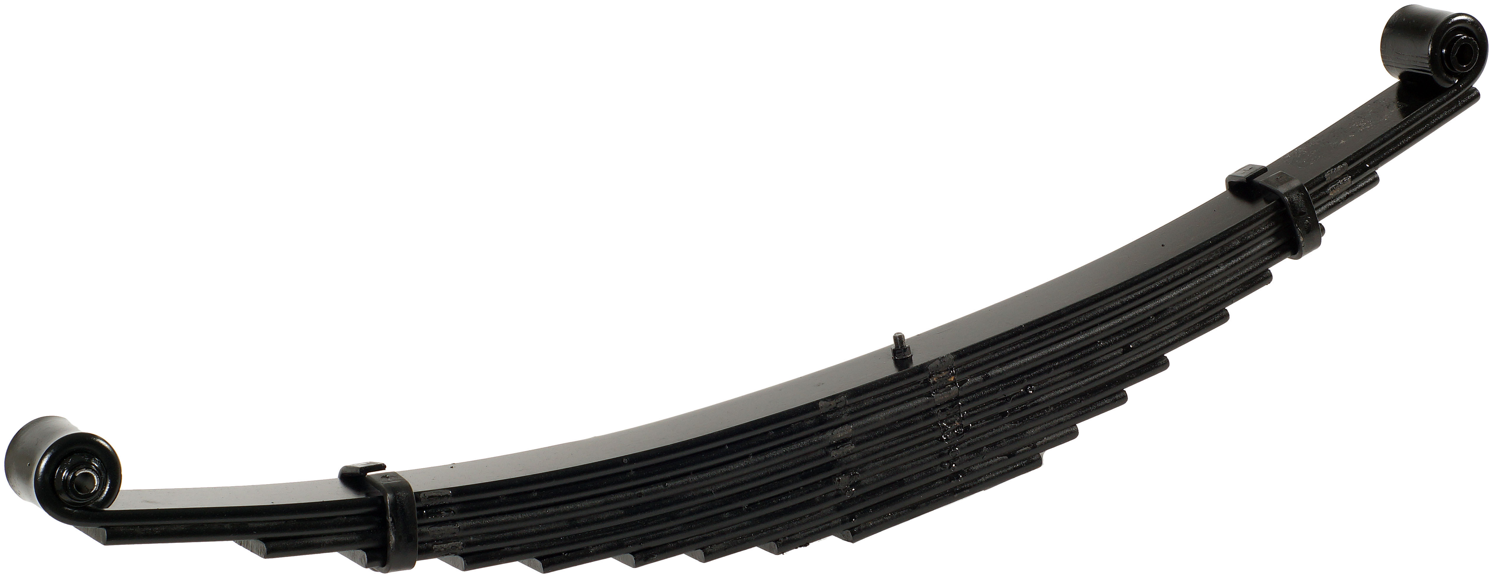 1999 - 2016 F450 / F550/ E550 Super Duty rear leaf spring, 9 / Pad leaf, 8000 lb capacity Questions & Answers