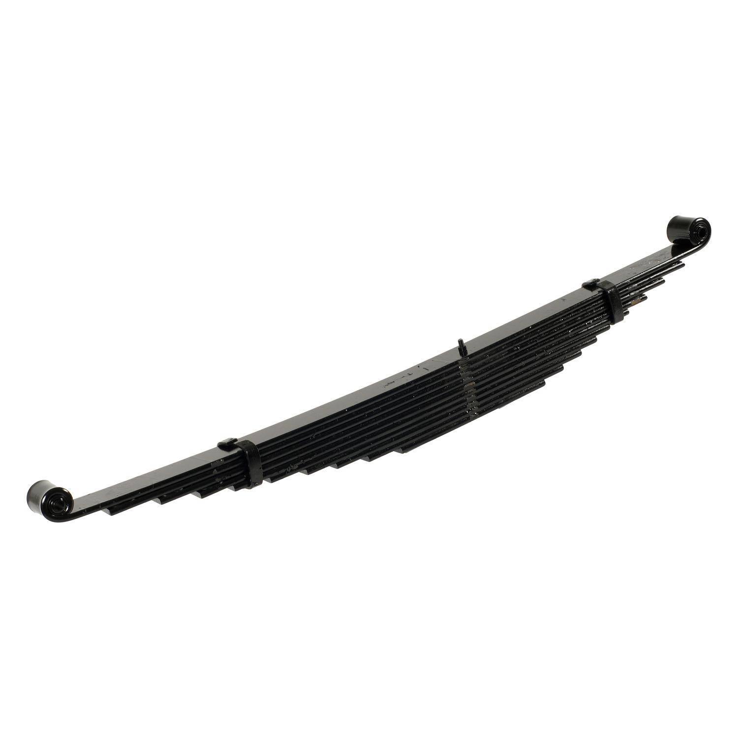 1999 - 2025 Ford E450 heavy duty rear leaf spring, 7200 lbs capacity, 10 leaves Questions & Answers