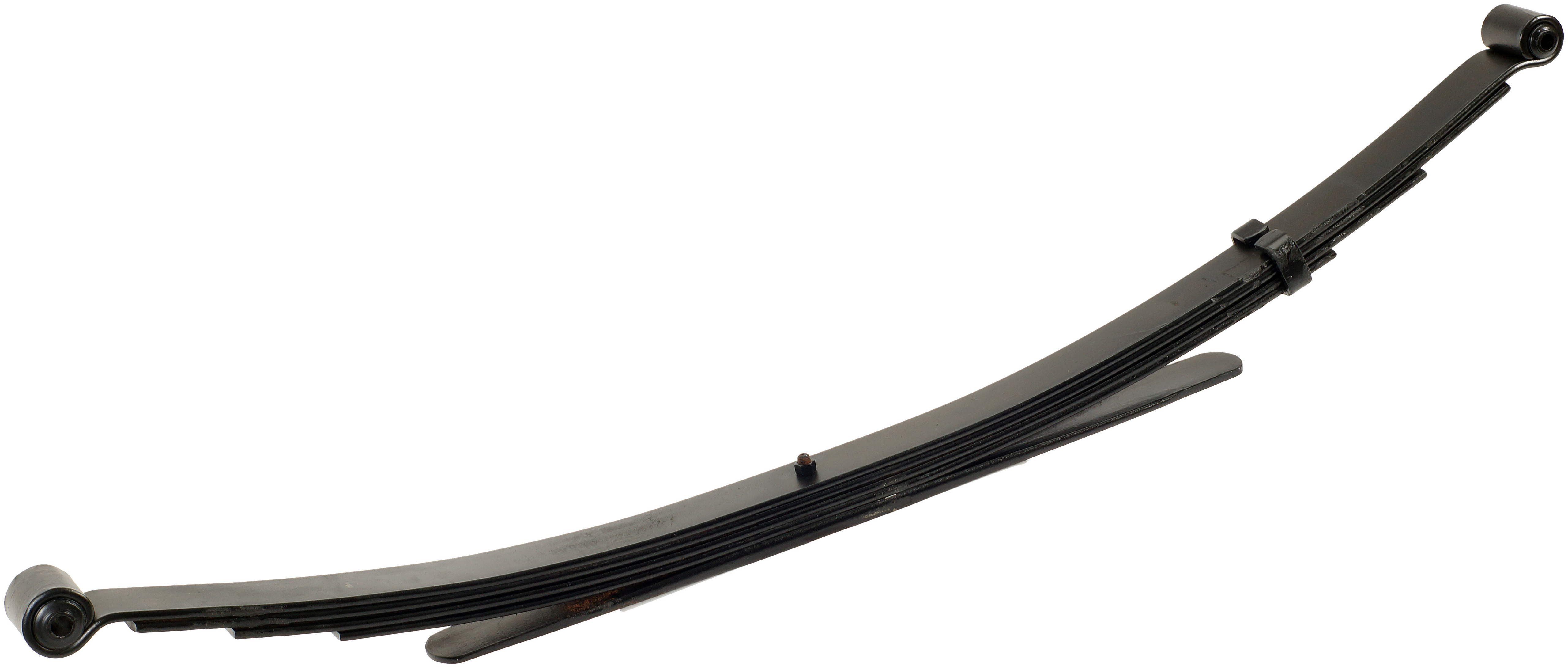 2004 - 2011 Ford Ranger rear leaf spring, 5(4/1) leaves, 1750 lbs capacity Questions & Answers