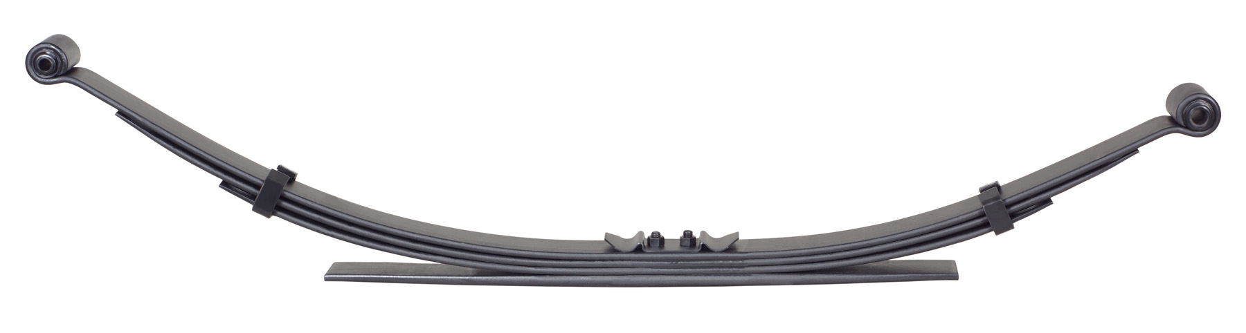 2004 - 2008 Ford F150 rear leaf spring, 4(3/1) leaves, 1900lbs capacity Questions & Answers