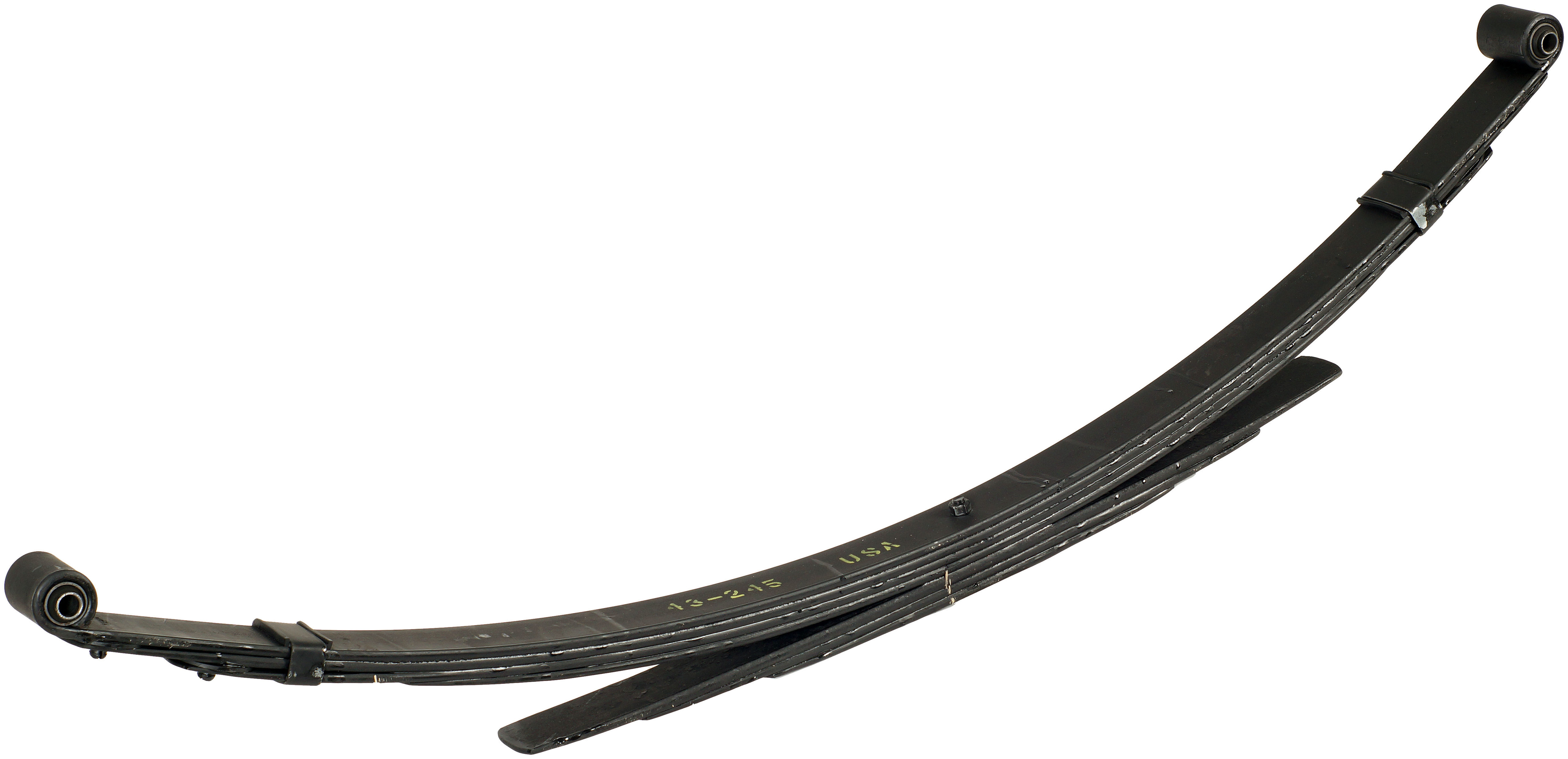 1957 - 1960 Ford F100 / 1961 - 1967 Ford F100 2 wheel drive rear leaf spring, 7(4/3) leaves Questions & Answers