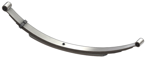 1980 - 1996 F150 4x4 rear leaf spring, 4(3/1) leaf, 1350 lbs capacity Questions & Answers