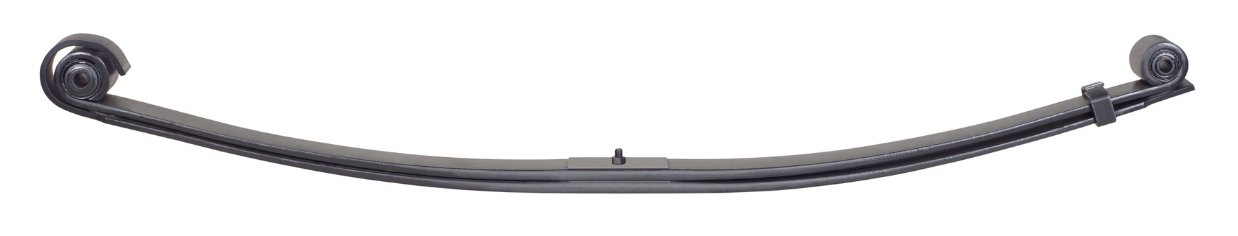 1999 - 2004 Ford Super Duty front leaf spring, 2 leaves, 2630 lbs capacity Questions & Answers