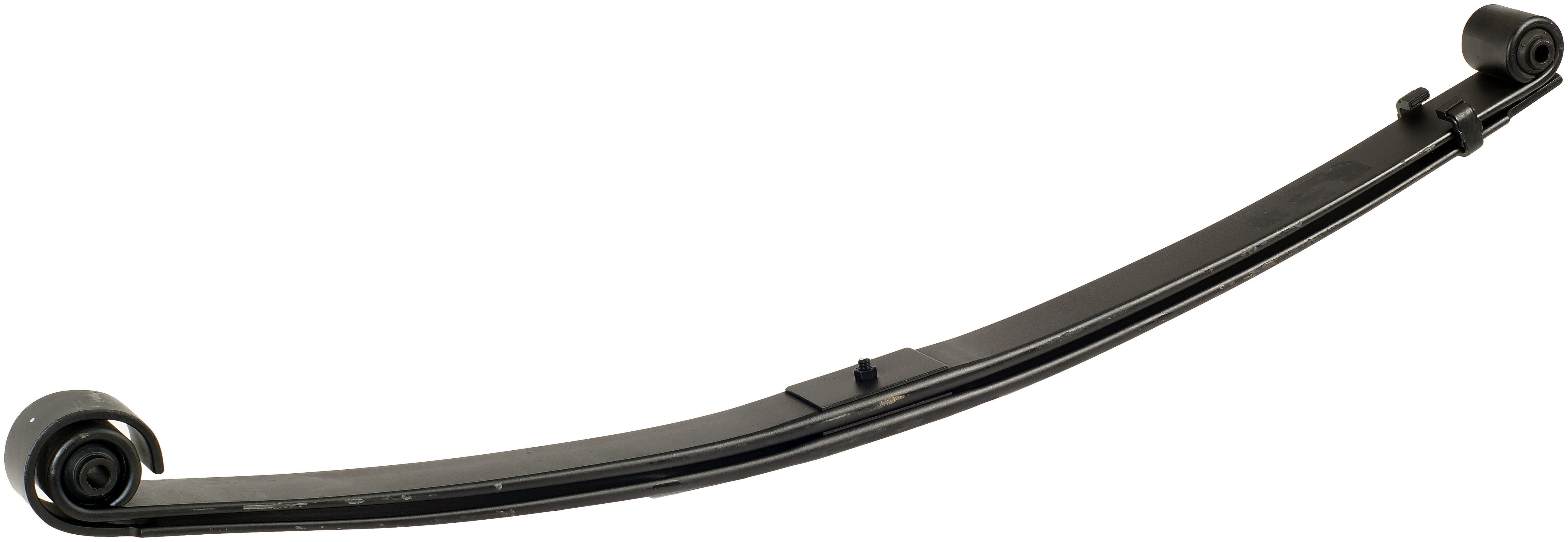 1999 - 2004 Ford Super Duty heavy duty front leaf spring, 2 leaves, 3250 lbs capacity Questions & Answers