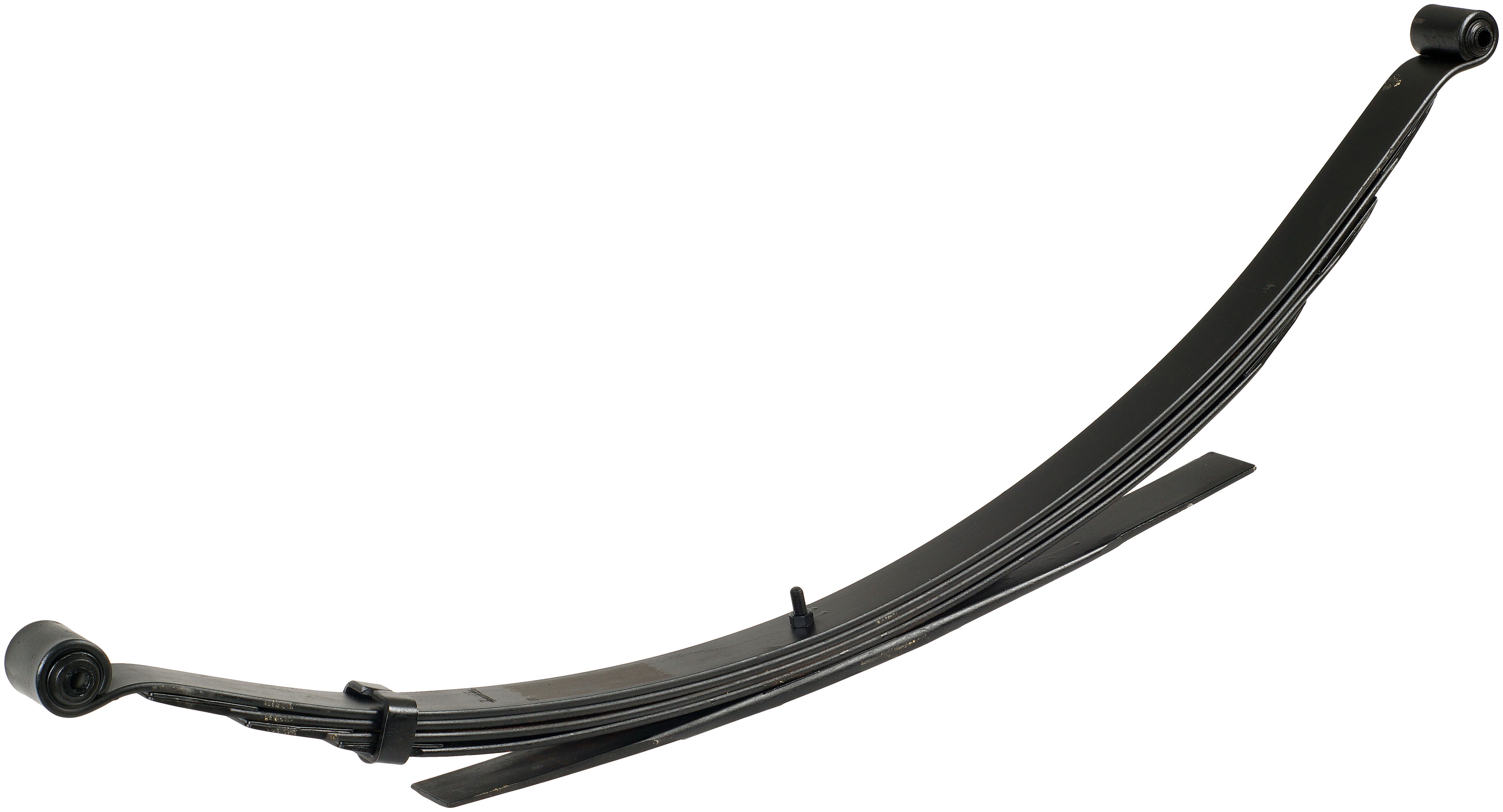 1980 - 1996 F150 2 wheel drive rear leaf spring, 5(4/1) leaf, 1655 lbs capacity Questions & Answers