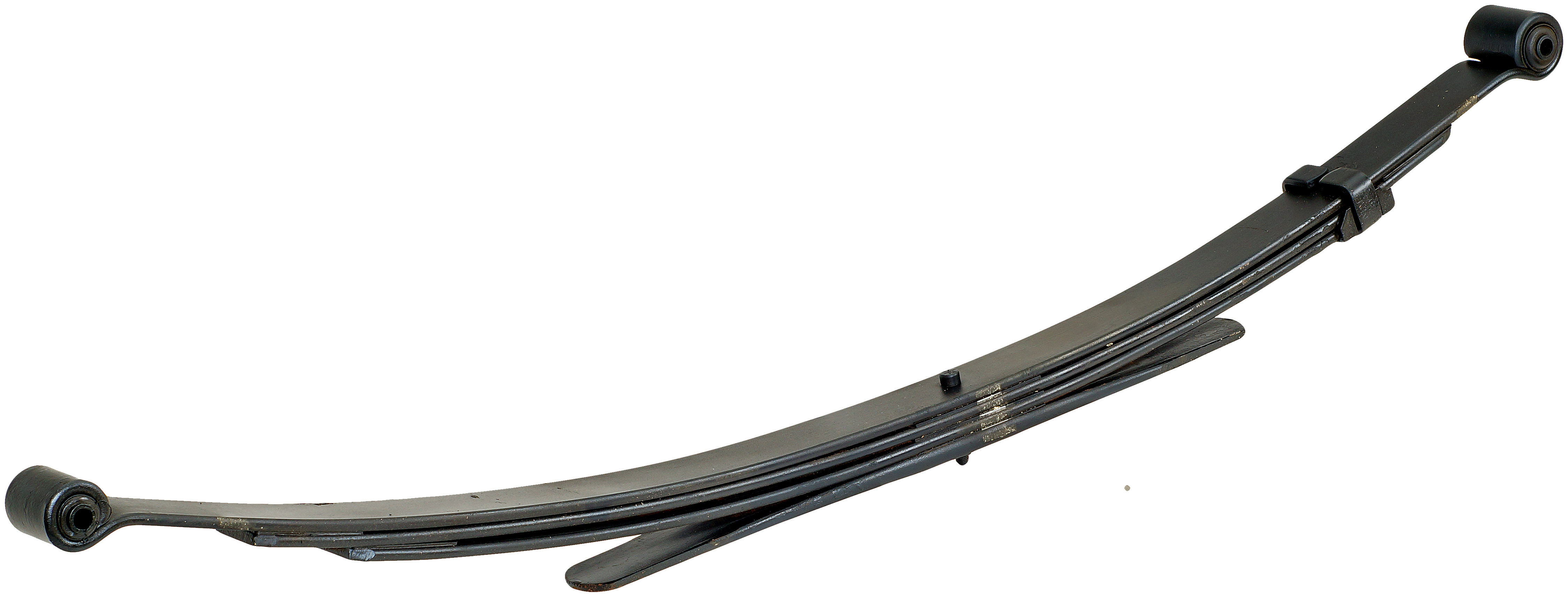 1991 - 1994 Explorer, Navajo rear leaf spring, 4(3/1) leaves, 1250 lbs capacity Questions & Answers