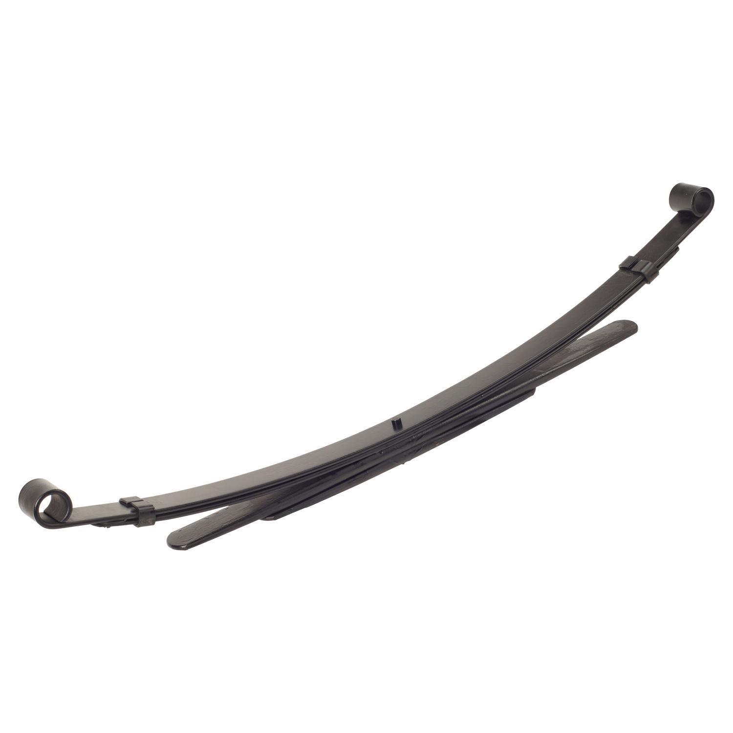 1979 - 1985 Nissan Pickup rear leaf spring, 720 Series, 4(2/2) leaf Questions & Answers