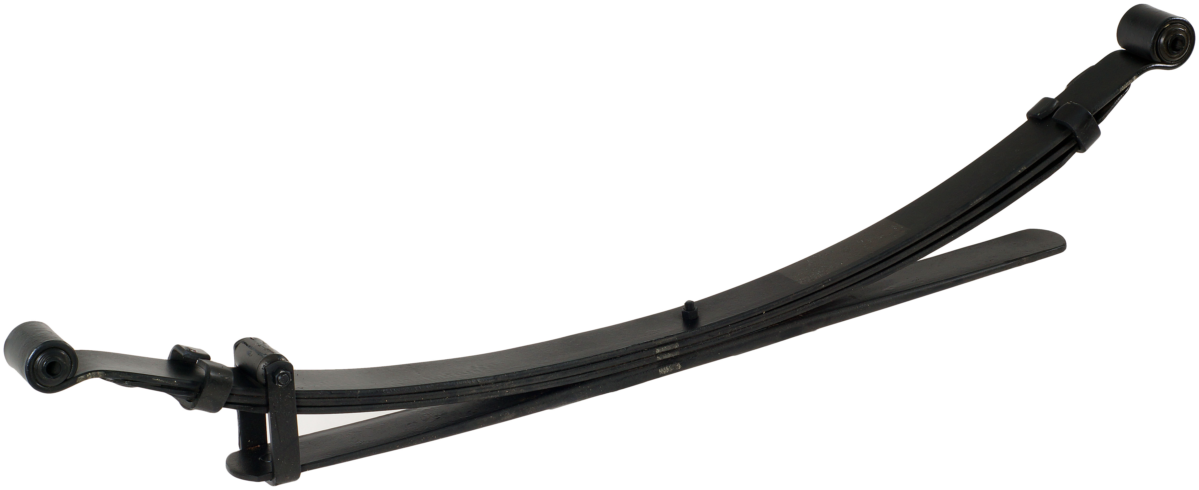 1998 - 2004 Nissan Frontier 4x4 heavy duty rear leaf spring, 4(3/1) leaf Questions & Answers