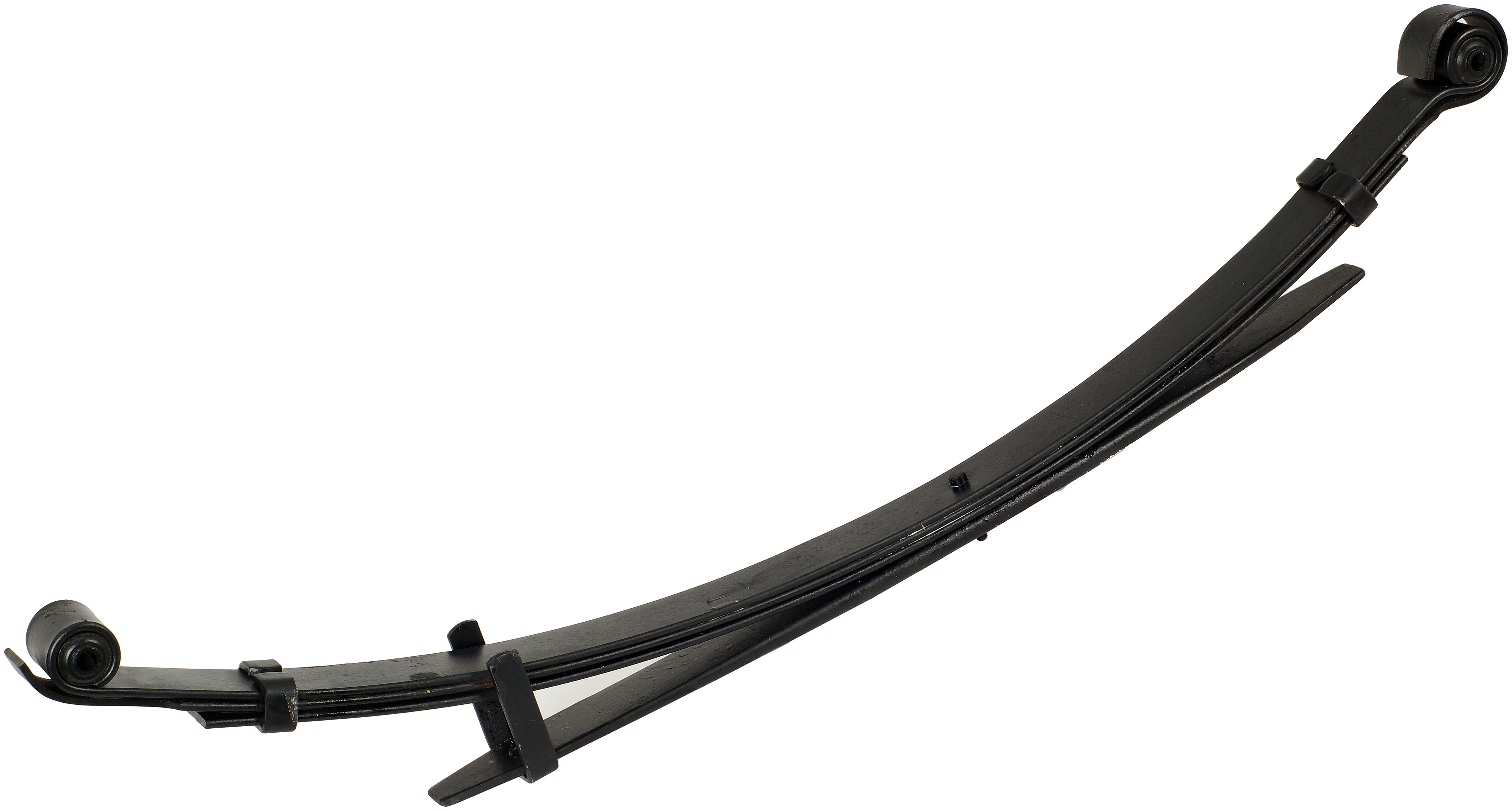 1989 - 1994 Toyota Pick Up 4x4 rear leaf spring, 4(3/1) leaves Questions & Answers