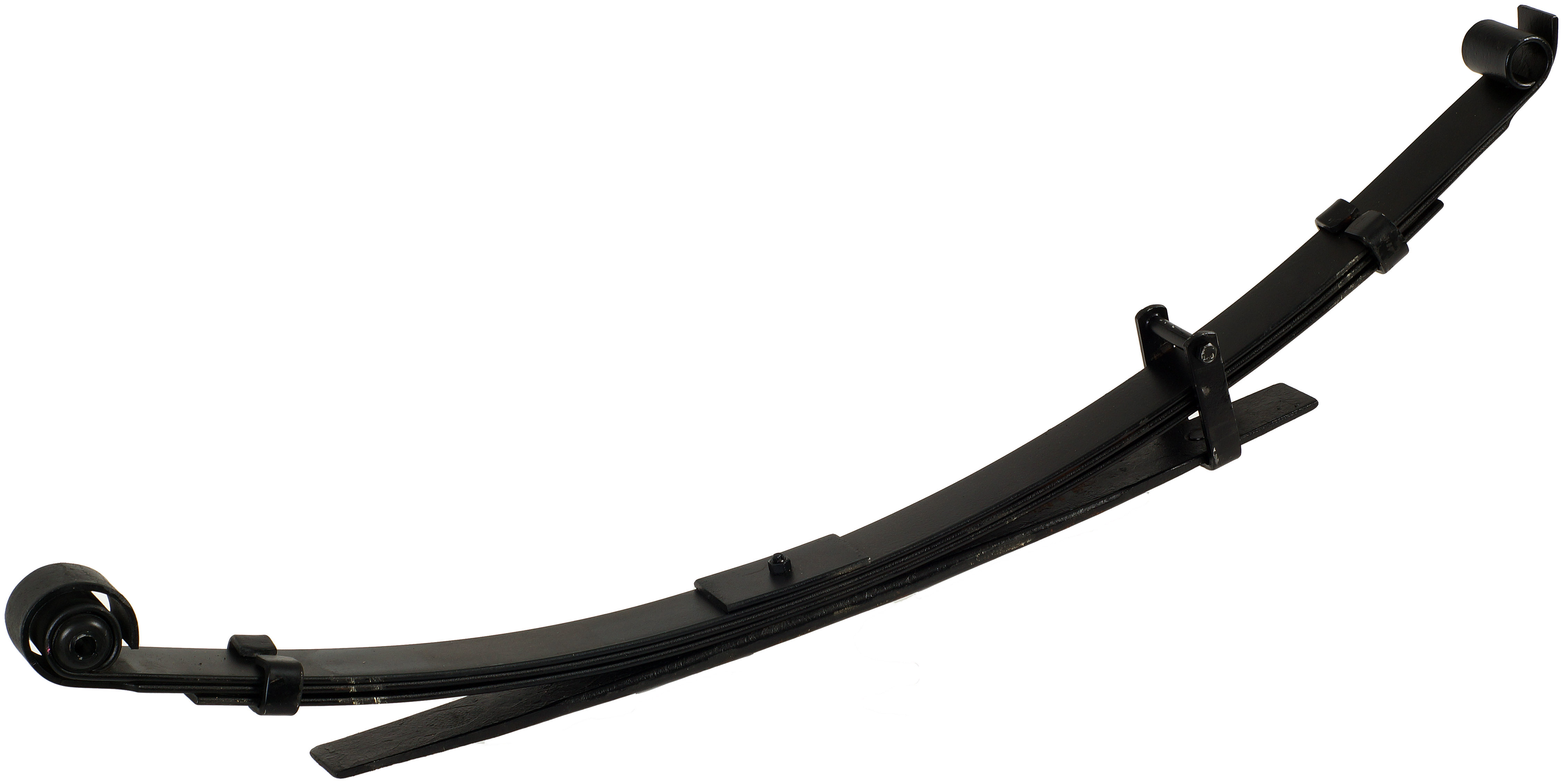 1984 - 1988 Toyota 4Runner rear leaf spring, 4(3/1) leaves Questions & Answers